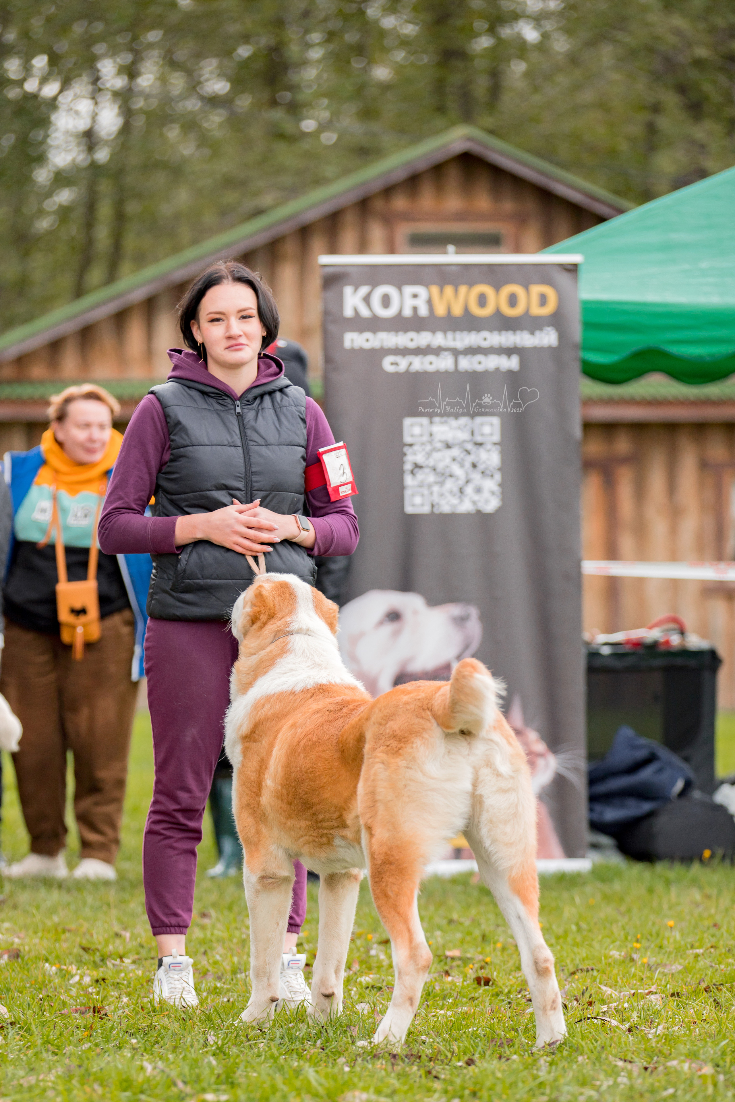 Александрова Слобода моно сао 2.10.2022. Фотограф-анималист Юлия Германика