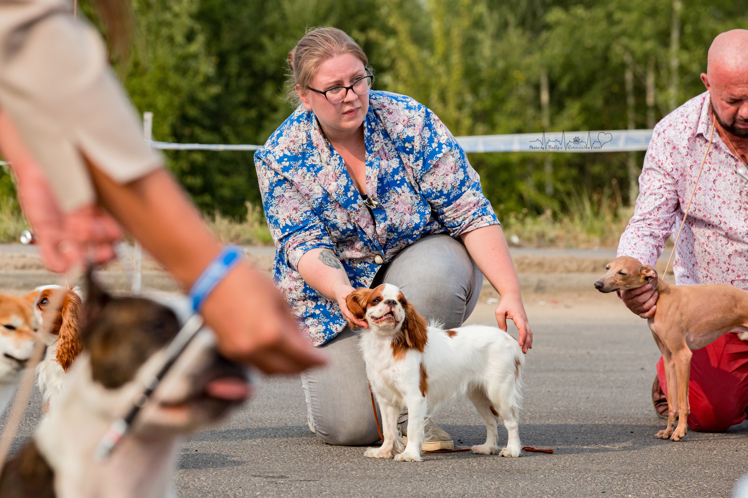 Сокольники 21.08,Сергиев Посад 27-28.08 2022. Фотограф-анималист Юлия Германика