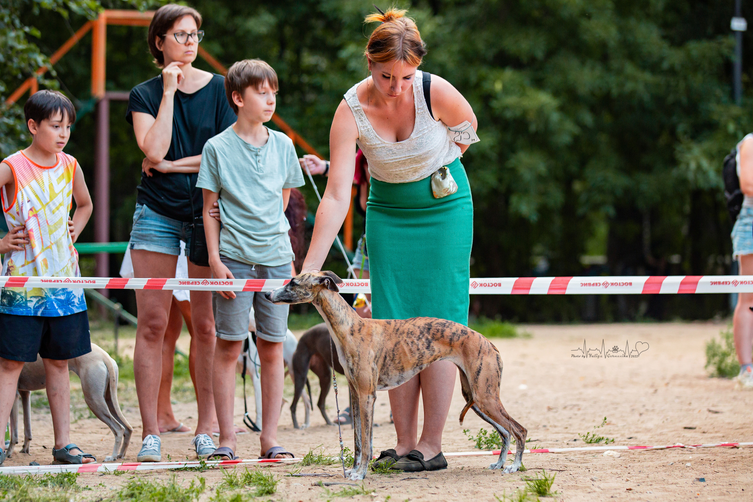 Ховрино фестиваль монопородок 14.08.2022. Фотограф-анималист Юлия Германика