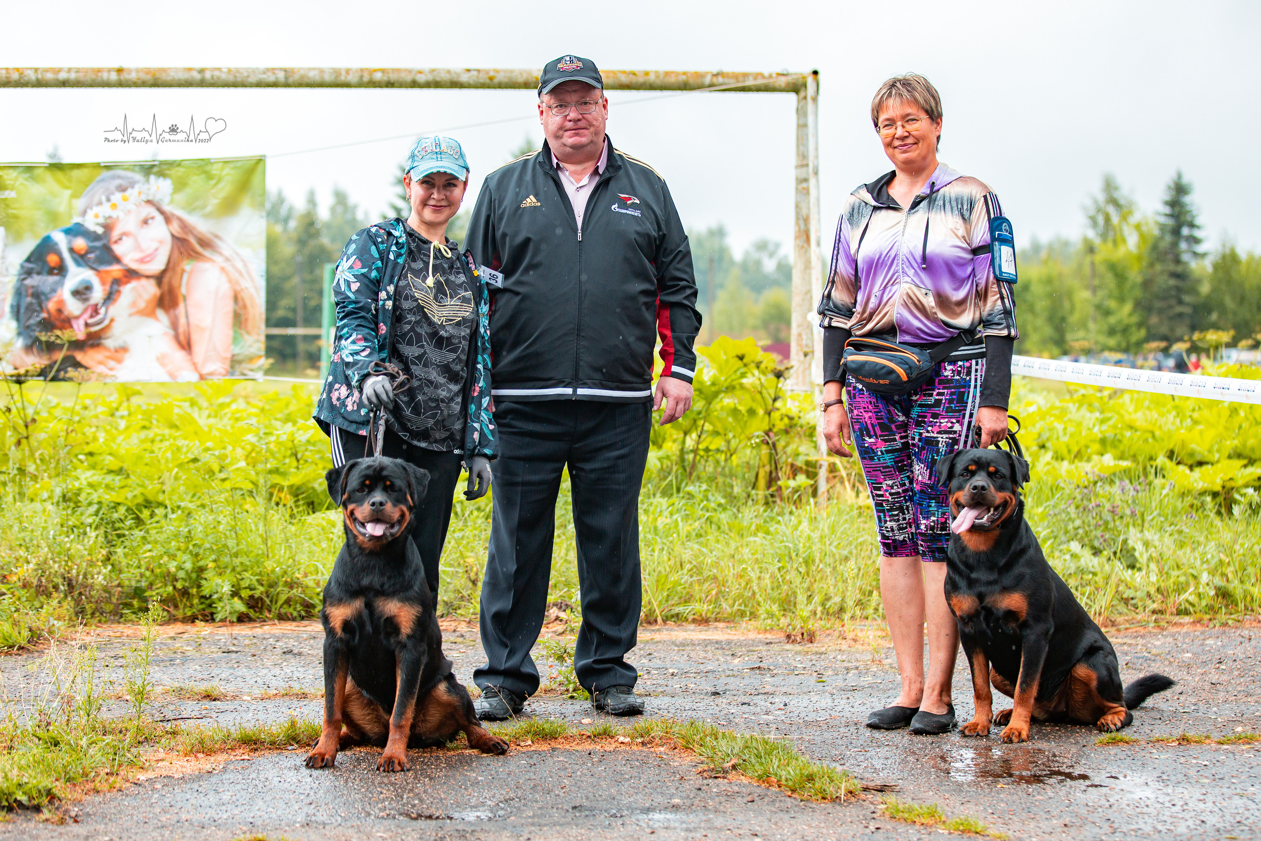 Ховрино 31.07,Чайна-Таун 6.08,Тверь 7.08. Фотограф-анималист Юлия Германика
