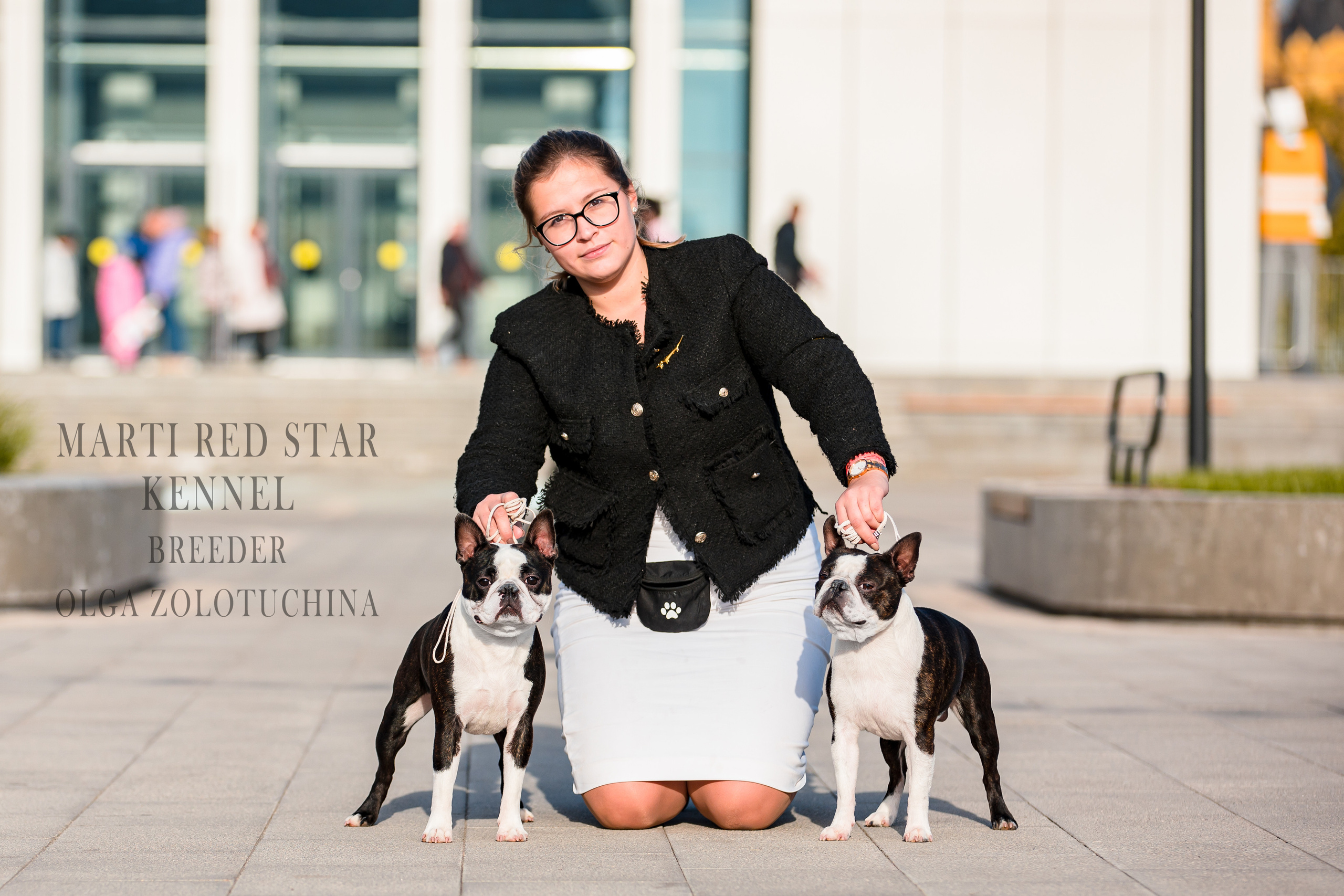 Нижний Новгород 15-16.10.2022. Фотограф-анималист Юлия Германика