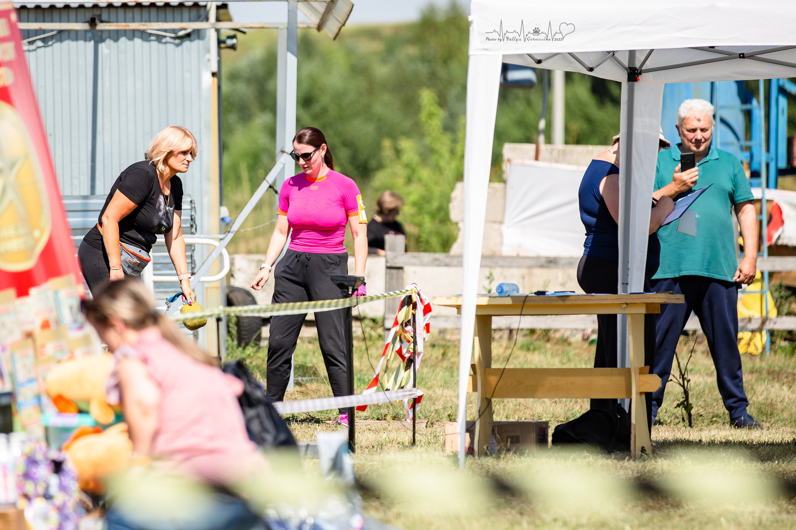 Рязань моно ротвейлеров 13.08.2022. Фотограф-анималист Юлия Германика