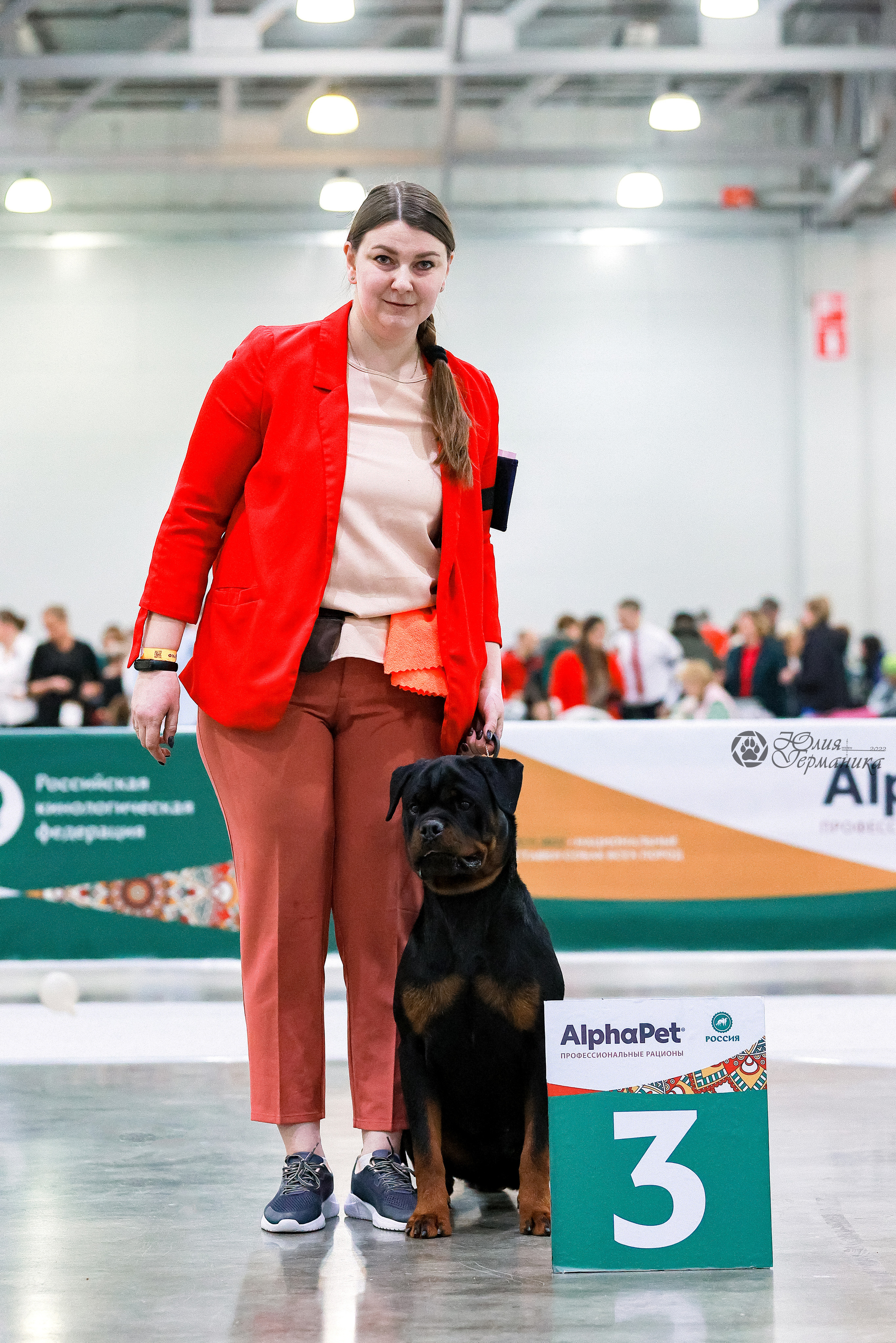 Россия 2020-2022 26-27.11.2022. Фотограф-анималист Юлия Германика