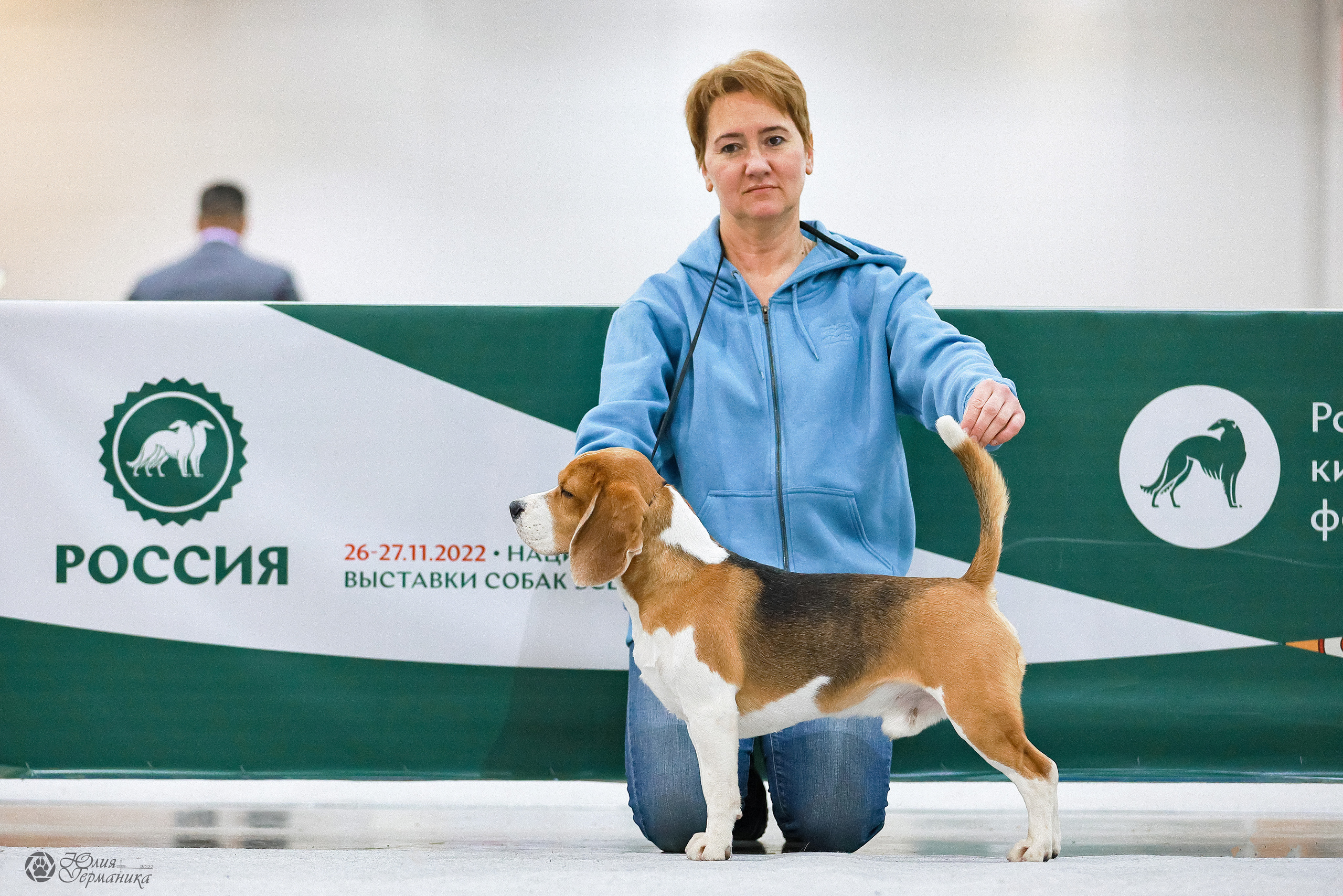 Россия 2020-2022 26-27.11.2022. Фотограф-анималист Юлия Германика