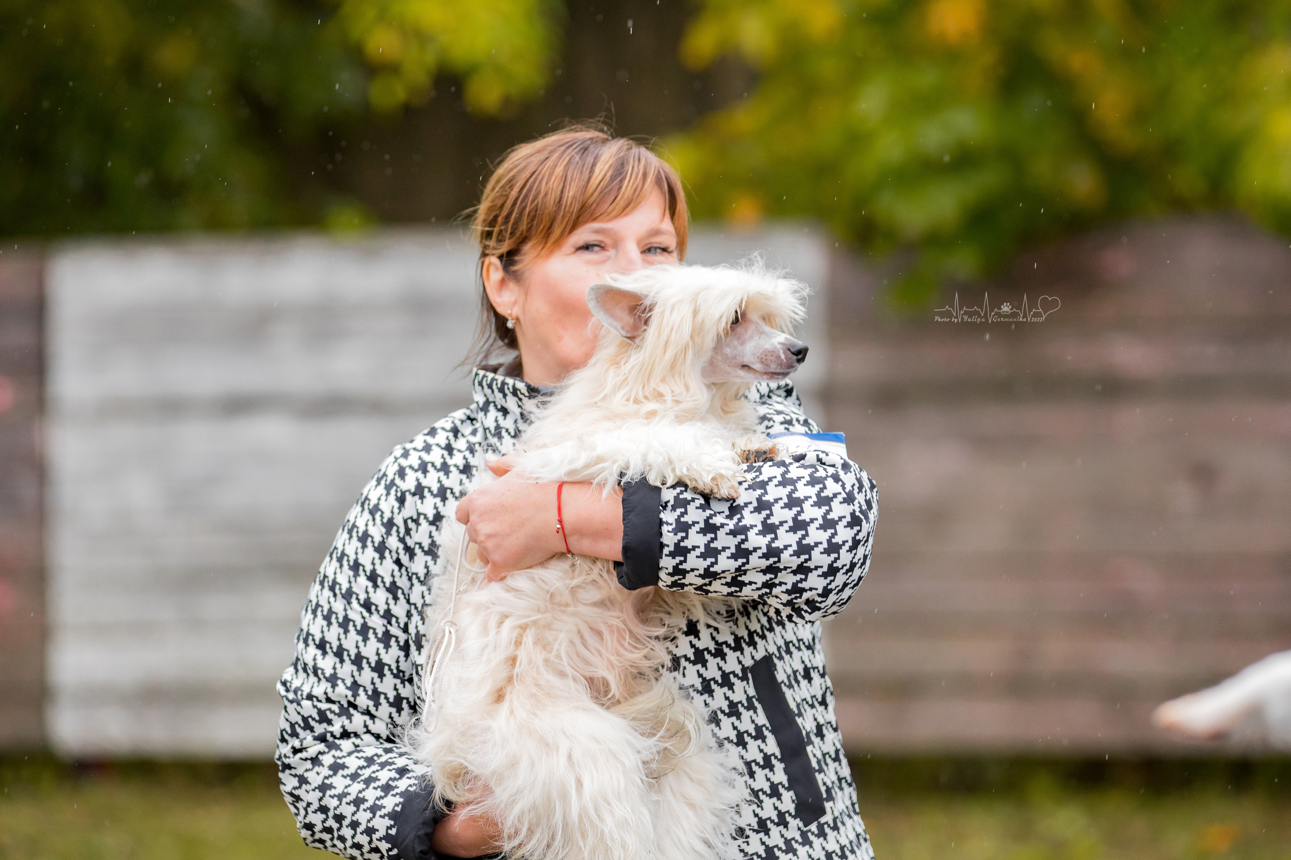 Александров 24.09.2022. Фотограф-анималист Юлия Германика
