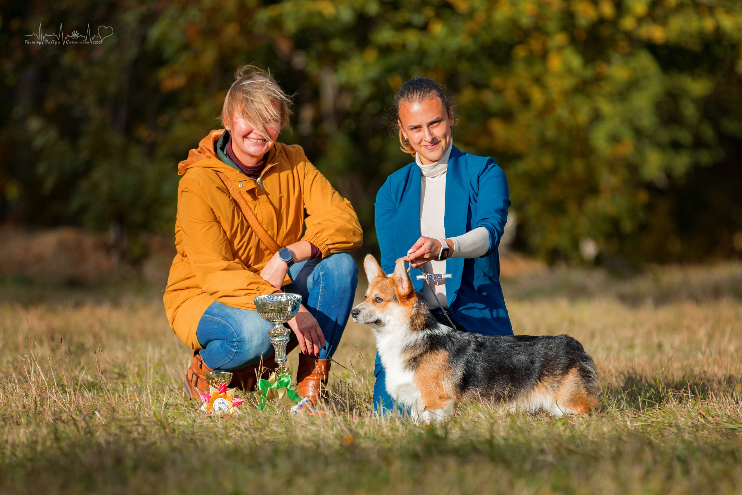 Пушкино ЧРКФ 17.09.2022. Фотограф-анималист Юлия Германика