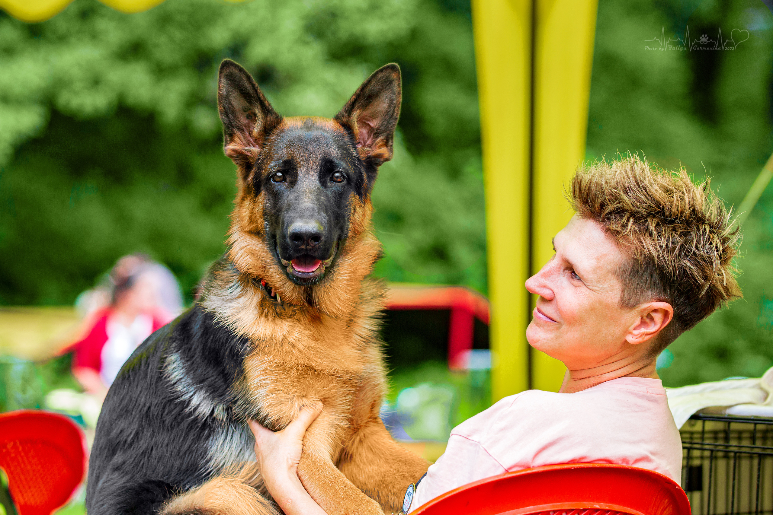 Сокольники 21.08,Сергиев Посад 27-28.08 2022. Фотограф-анималист Юлия Германика