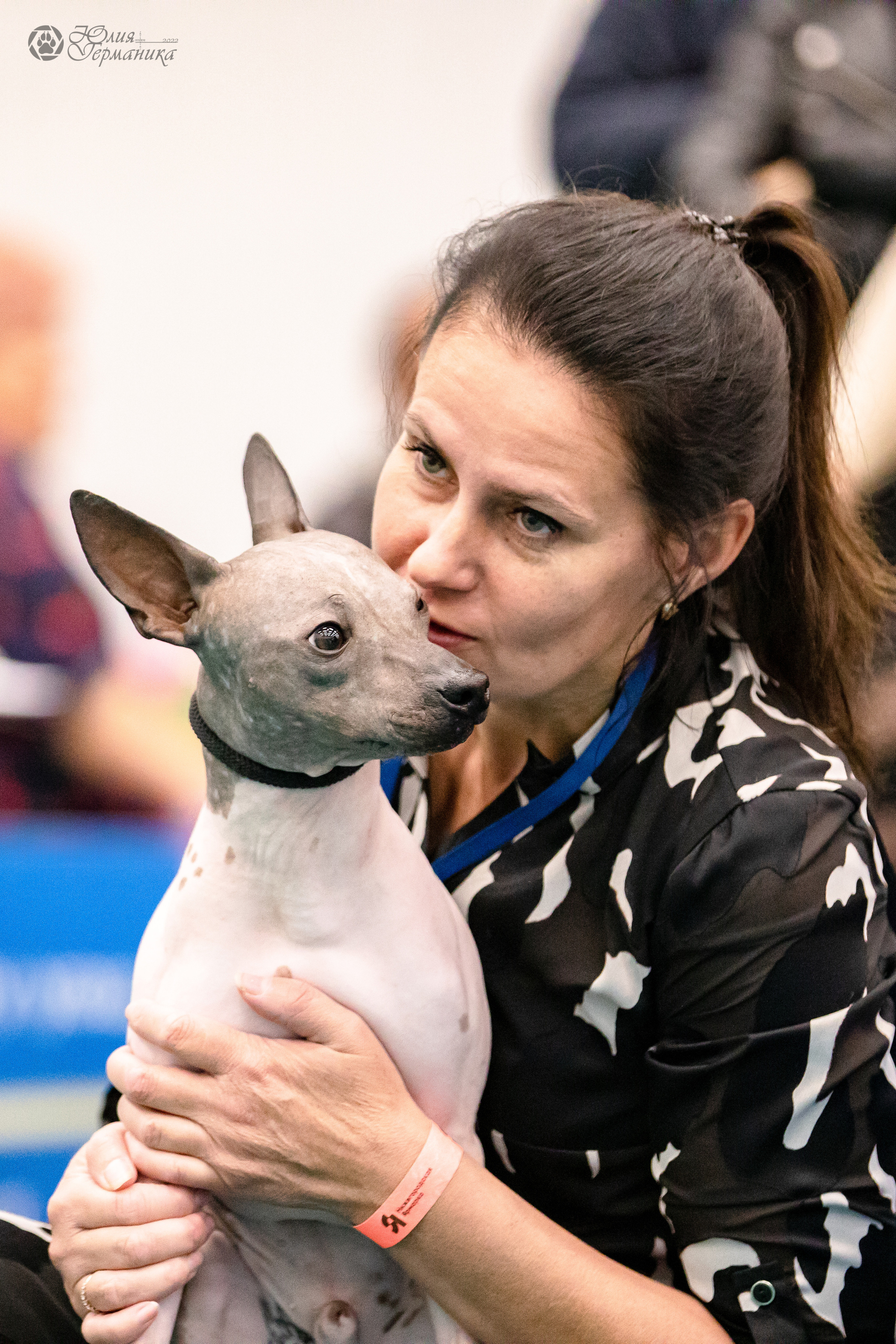 Нижний Новгород 15-16.10.2022. Фотограф-анималист Юлия Германика