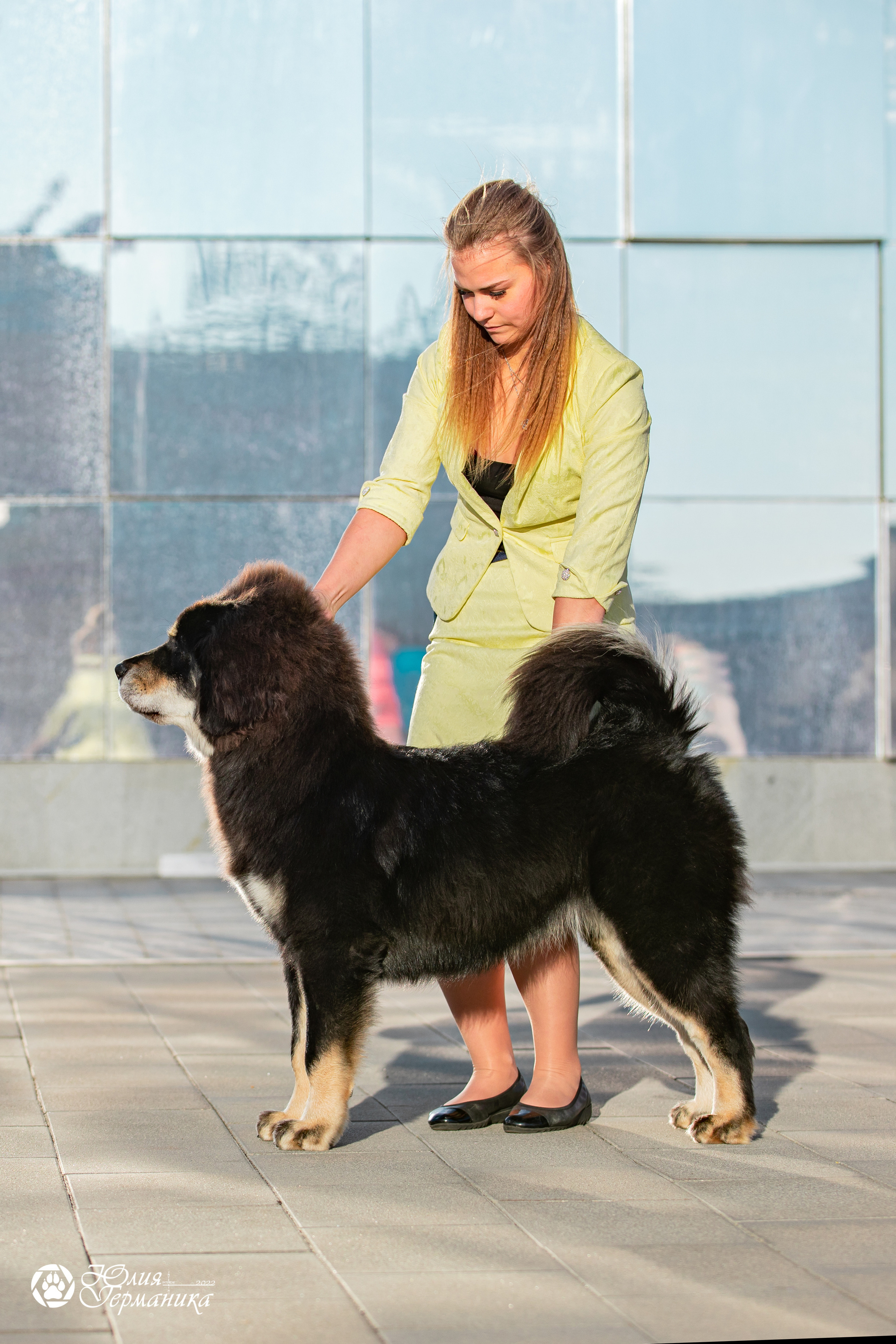 Нижний Новгород 15-16.10.2022. Фотограф-анималист Юлия Германика