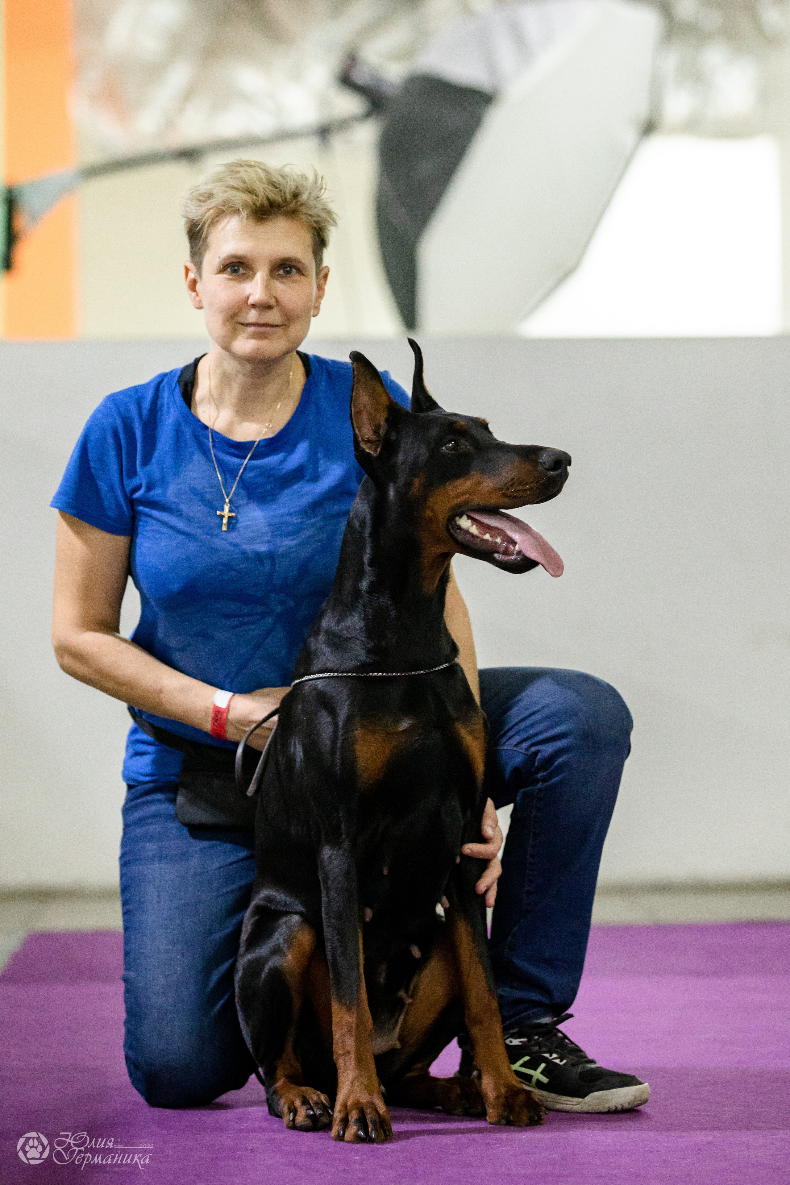 Чайна-Таун 29-30.10.2022. Фотограф-анималист Юлия Германика