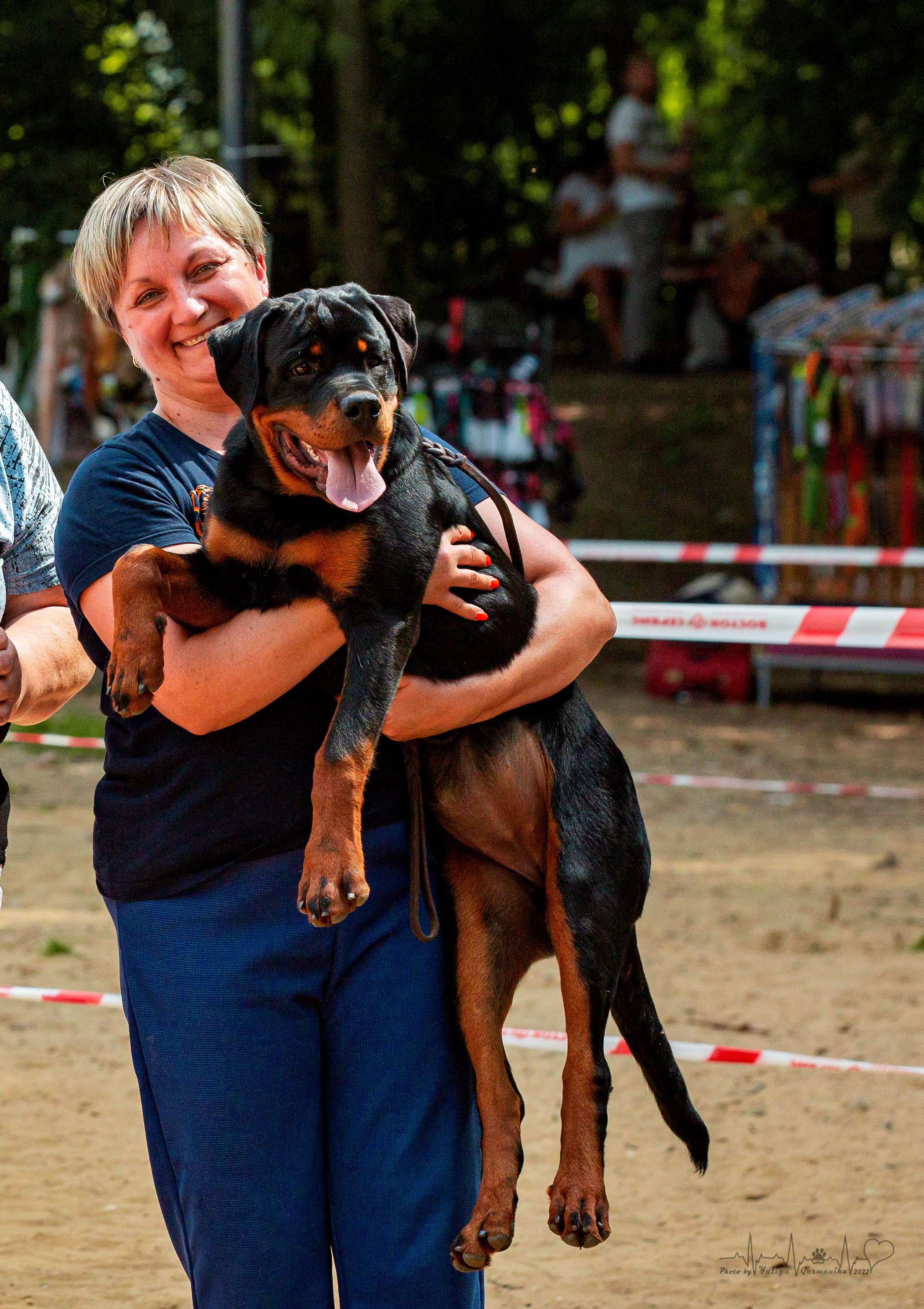 Ховрино фестиваль монопородок 14.08.2022. Фотограф-анималист Юлия Германика