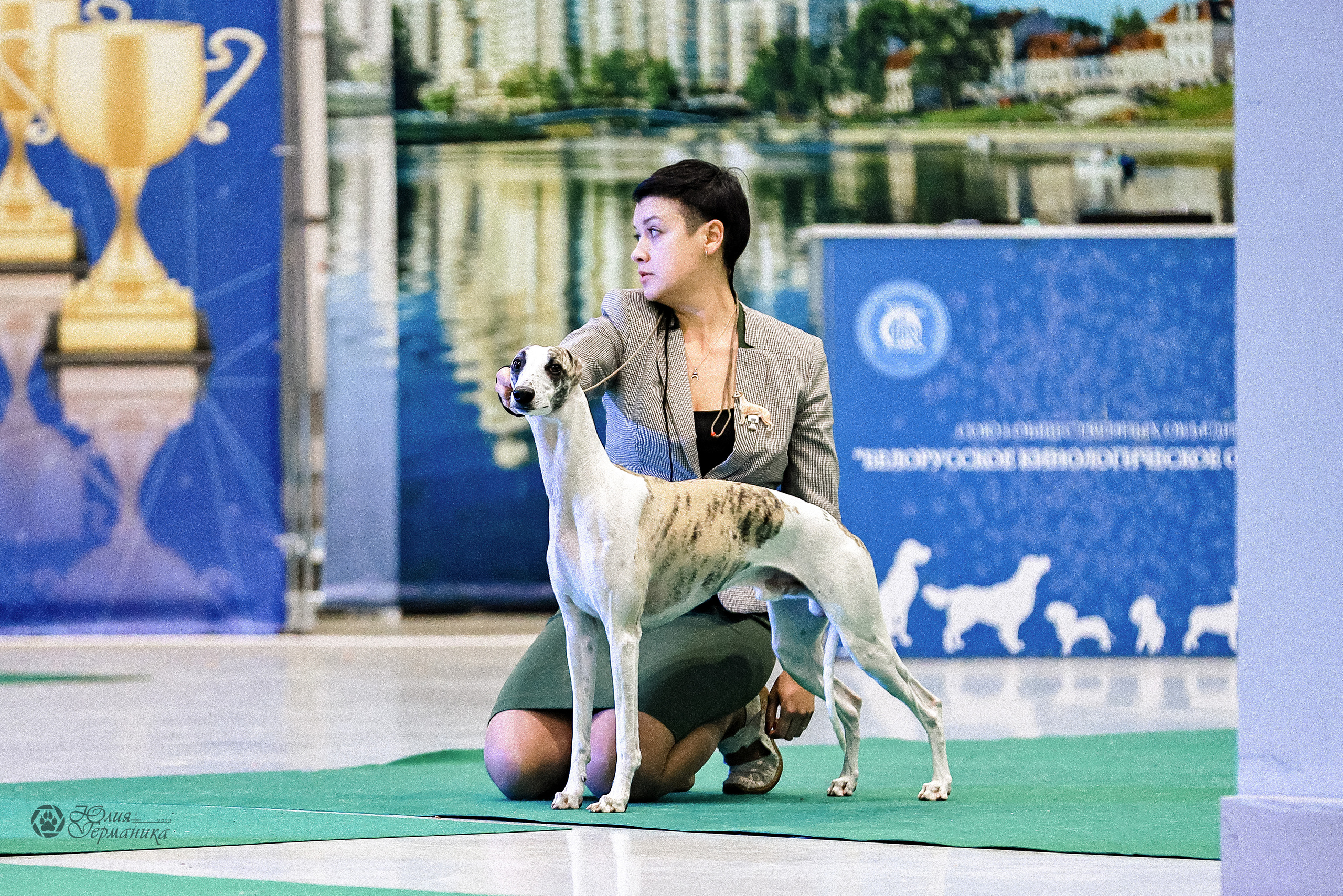 Минск 19-20.11.2022. Фотограф-анималист Юлия Германика