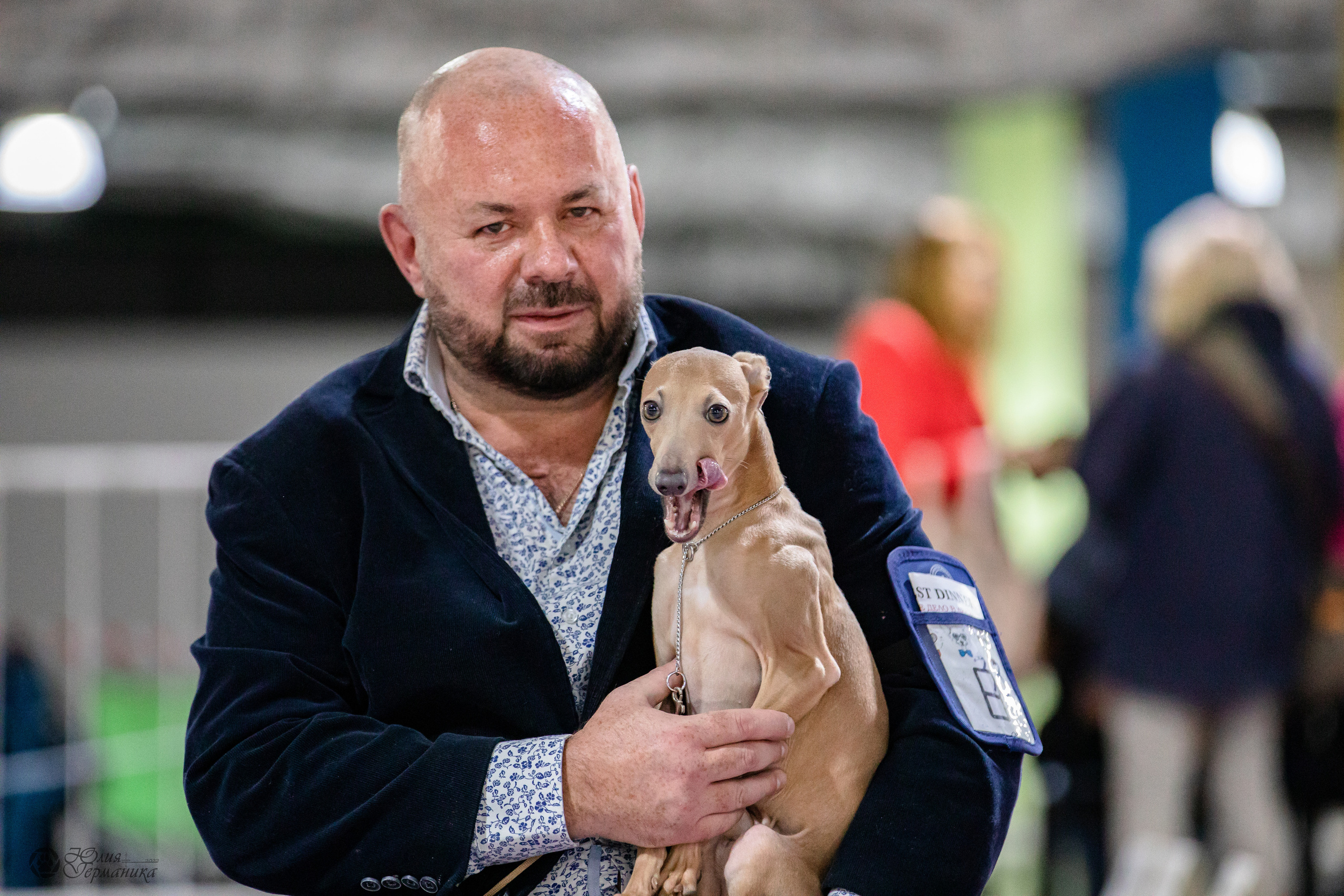 Чайна-Таун 29-30.10.2022. Фотограф-анималист Юлия Германика