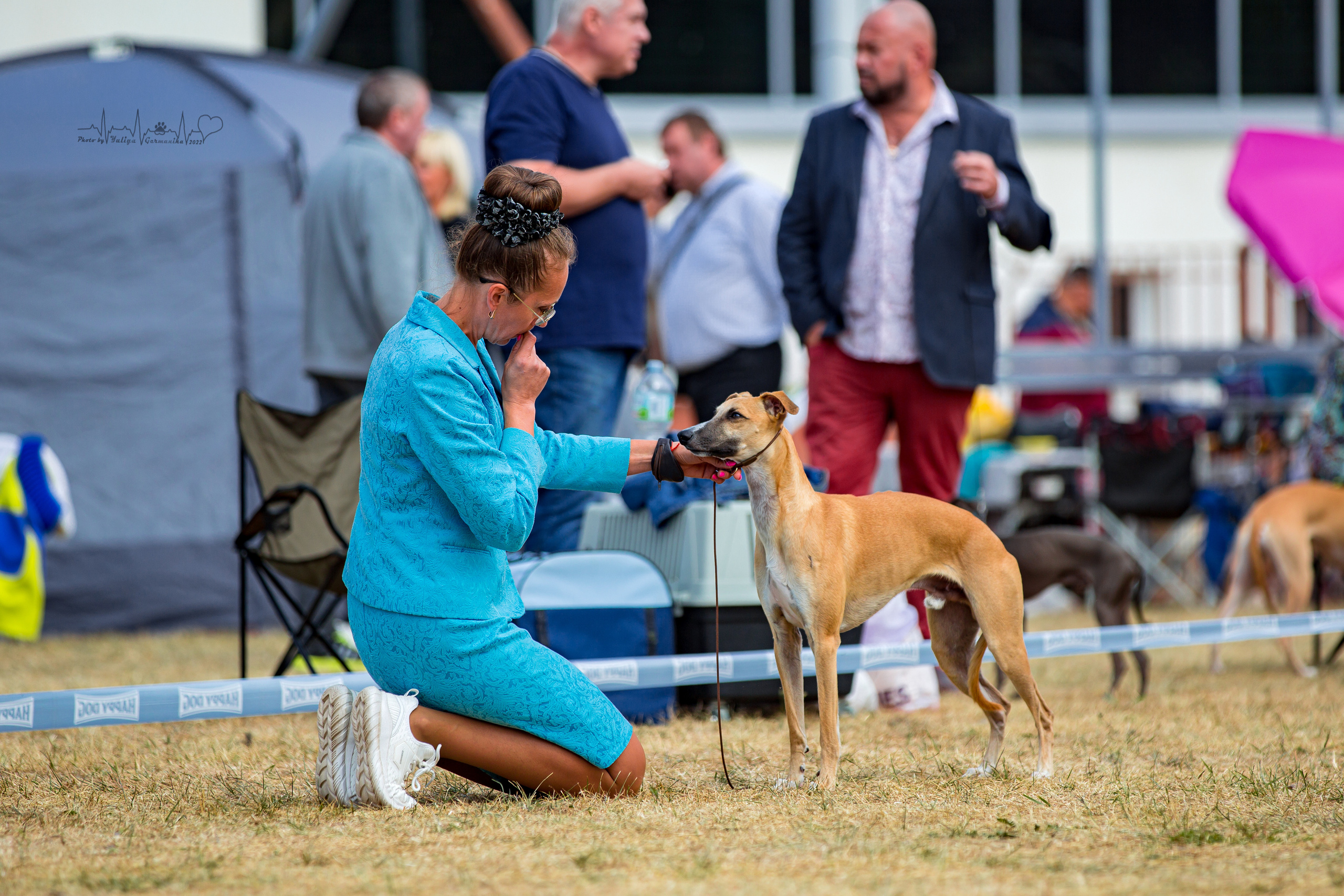 Минск 2хCACIB 3-4.09.2022. Фотограф-анималист Юлия Германика