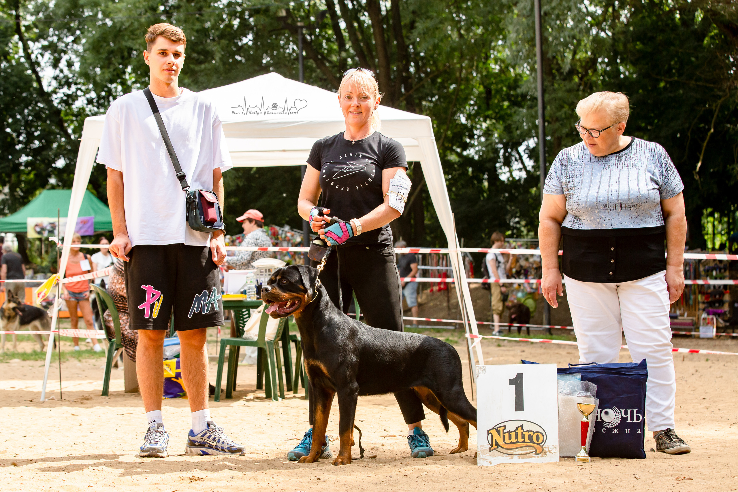 Ховрино фестиваль монопородок 14.08.2022. Фотограф-анималист Юлия Германика