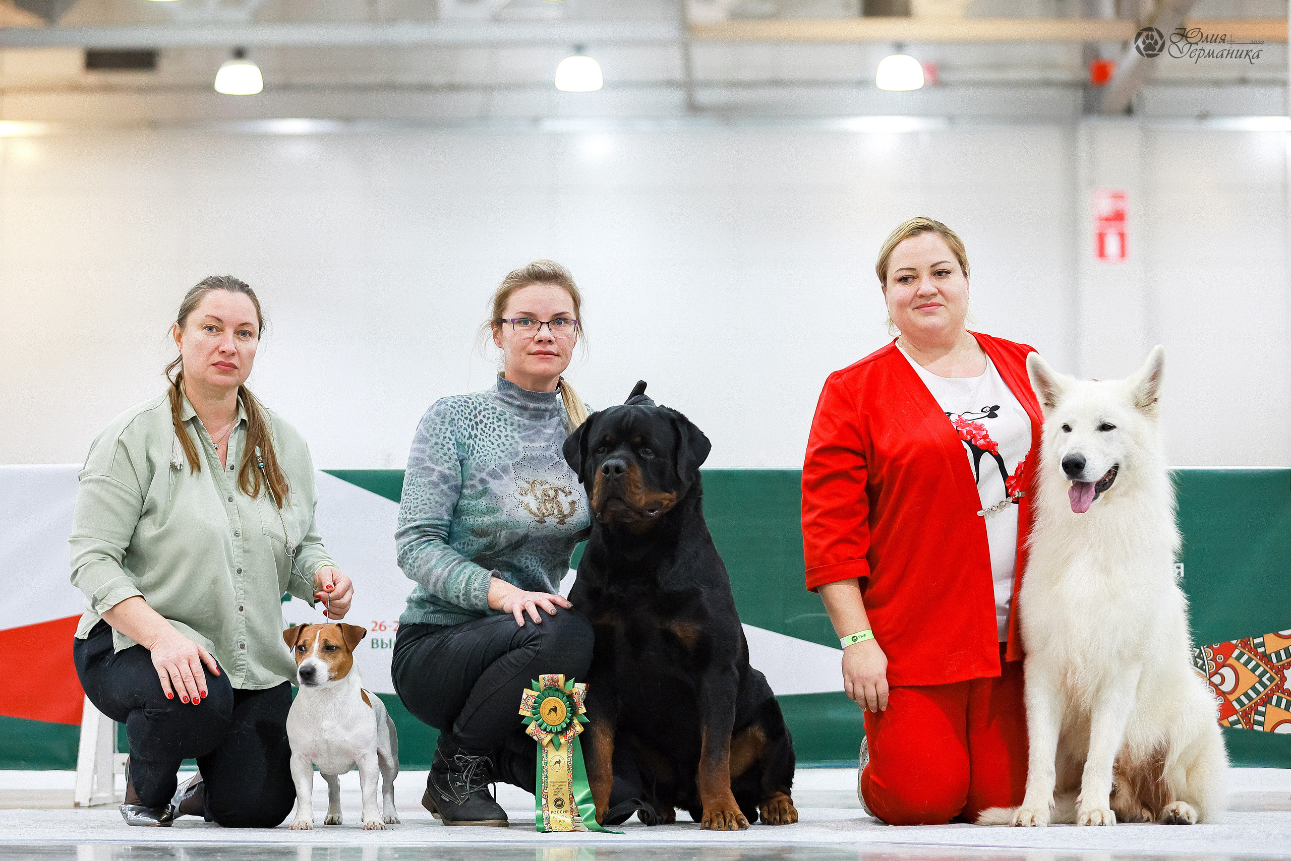 Россия 2020-2022 26-27.11.2022. Фотограф-анималист Юлия Германика