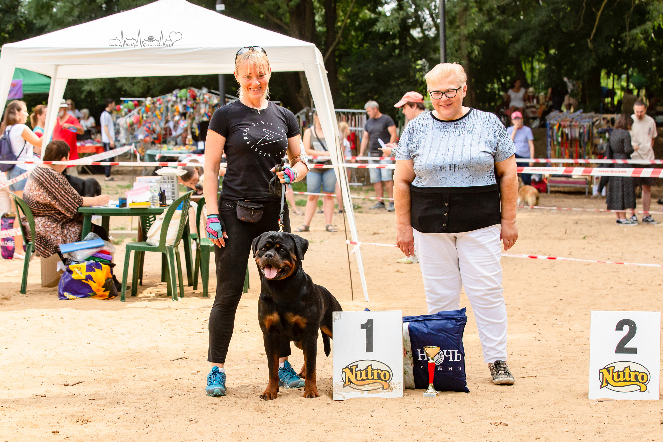 Ховрино фестиваль монопородок 14.08.2022. Фотограф-анималист Юлия Германика