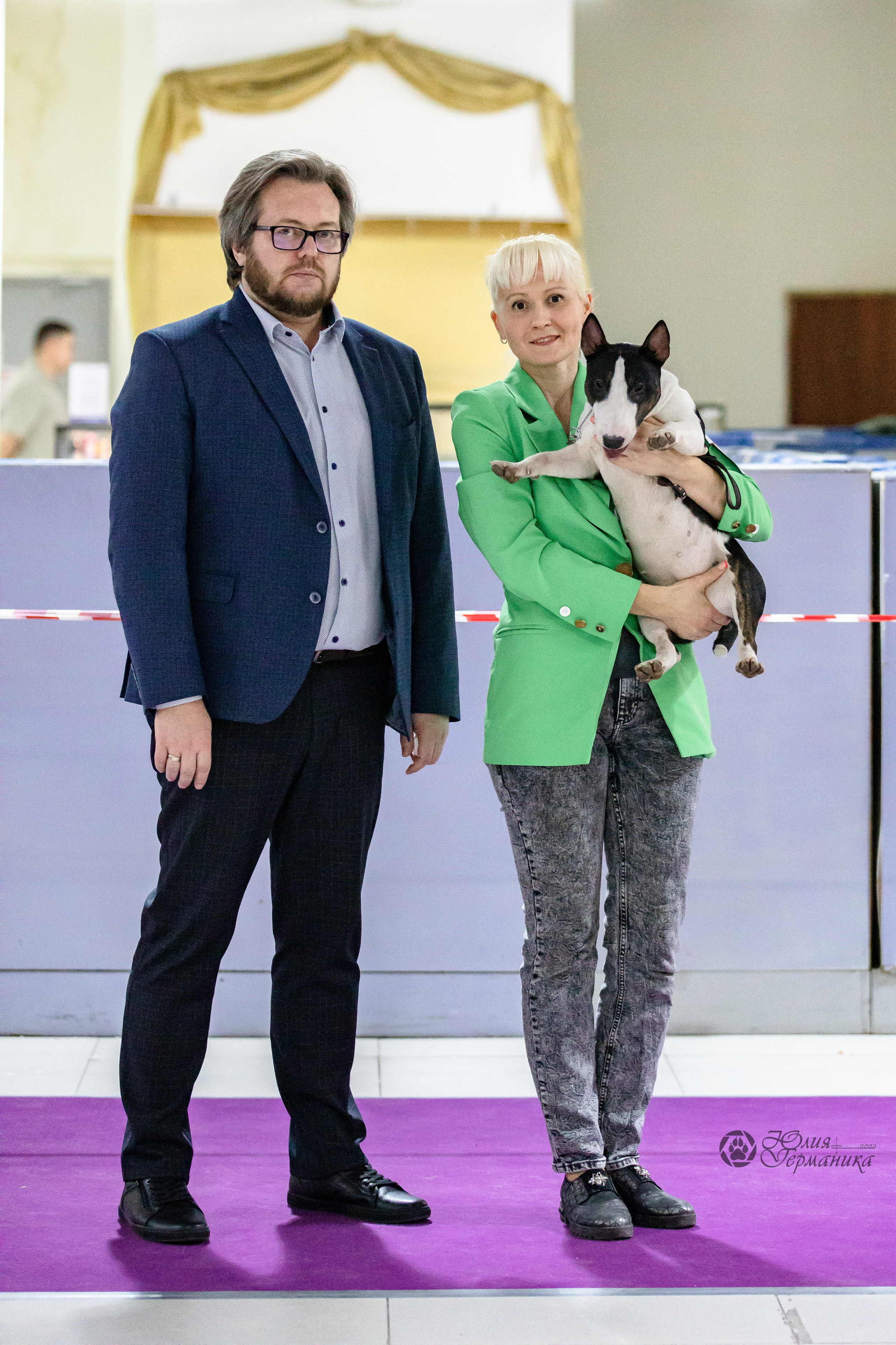 Чайна-Таун 29-30.10.2022. Фотограф-анималист Юлия Германика