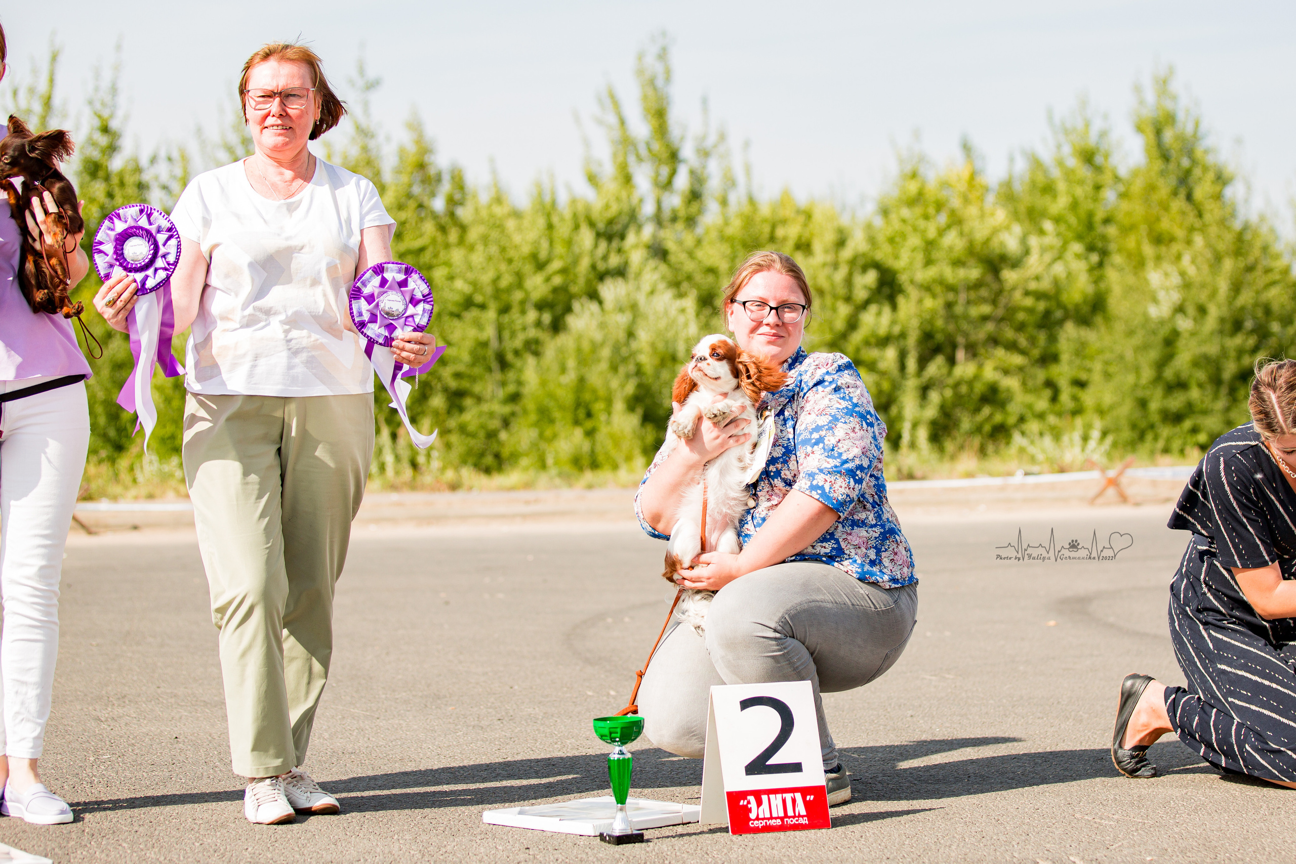 Сокольники 21.08,Сергиев Посад 27-28.08 2022. Фотограф-анималист Юлия Германика