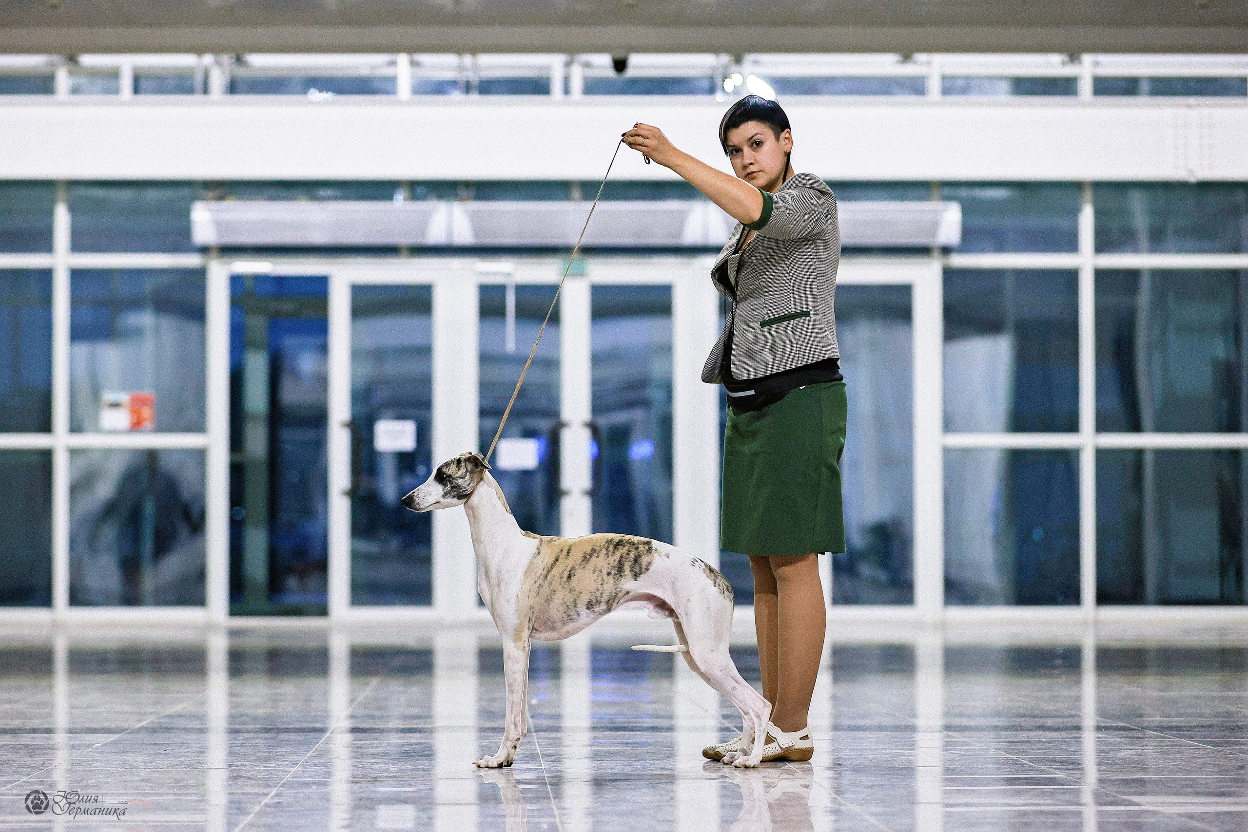 Минск 19-20.11.2022. Фотограф-анималист Юлия Германика