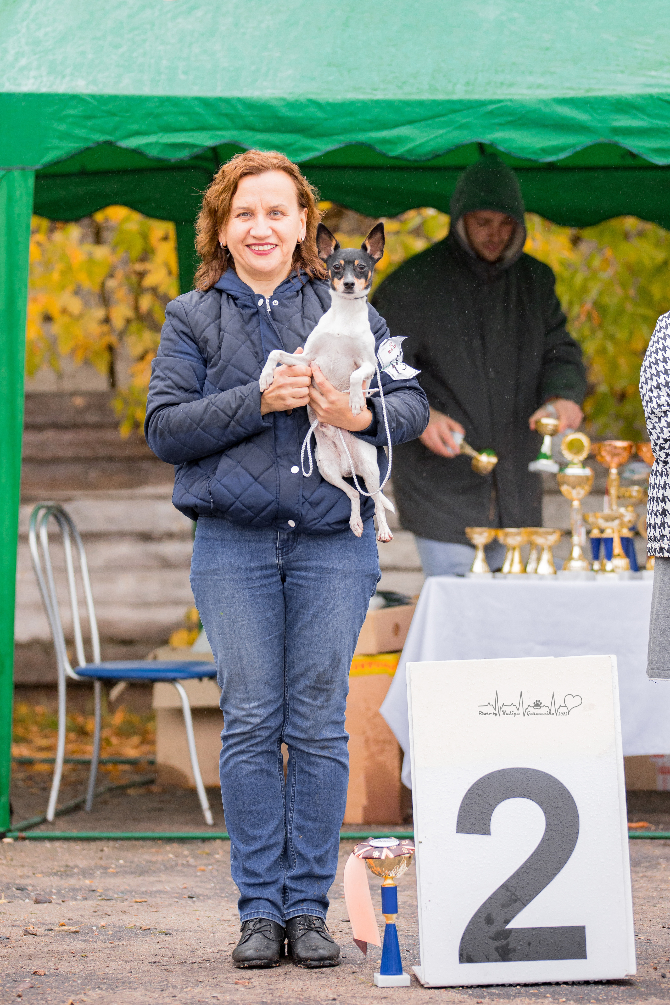 Александров 24.09.2022. Фотограф-анималист Юлия Германика