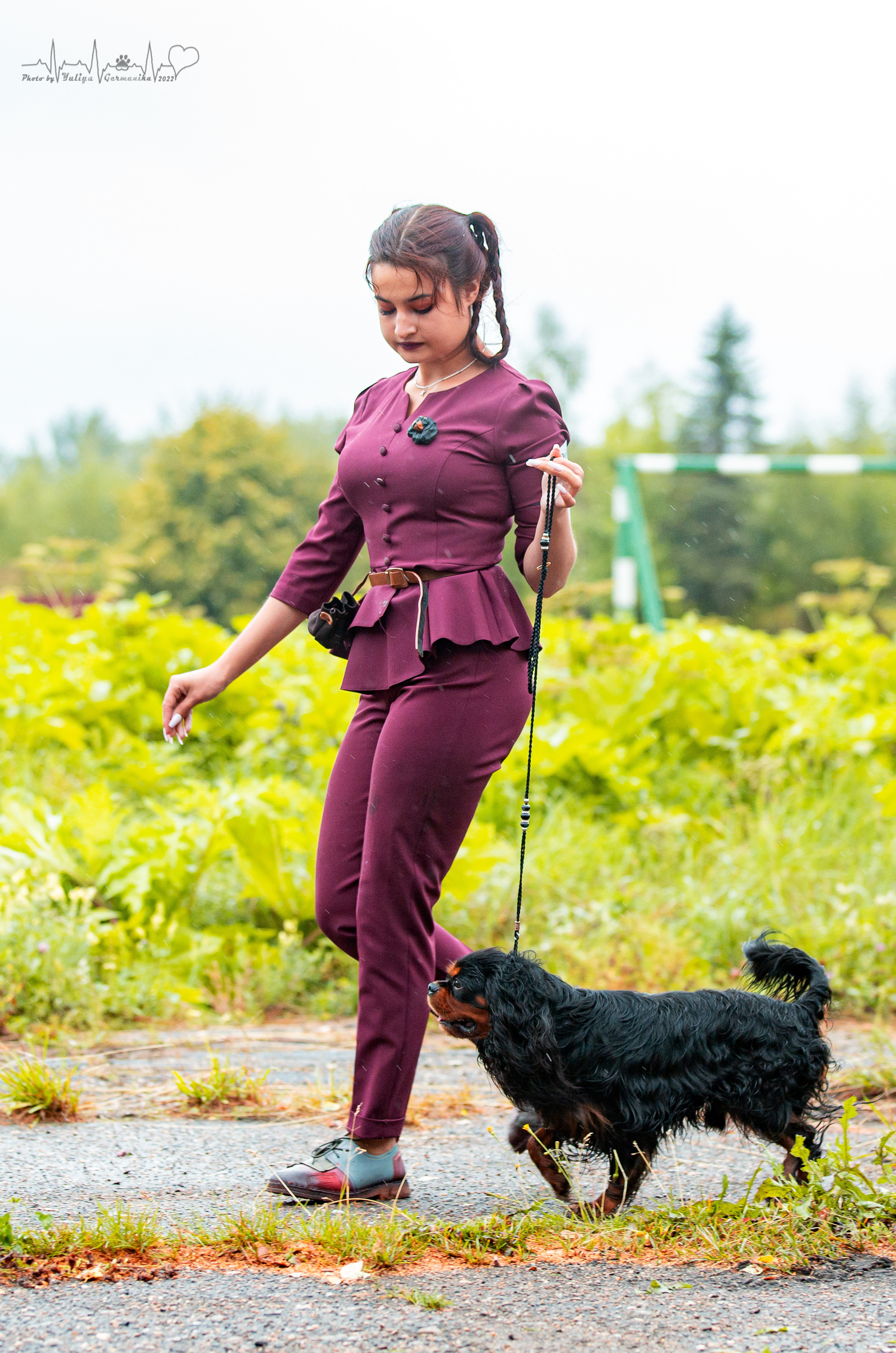 Ховрино 31.07,Чайна-Таун 6.08,Тверь 7.08. Фотограф-анималист Юлия Германика