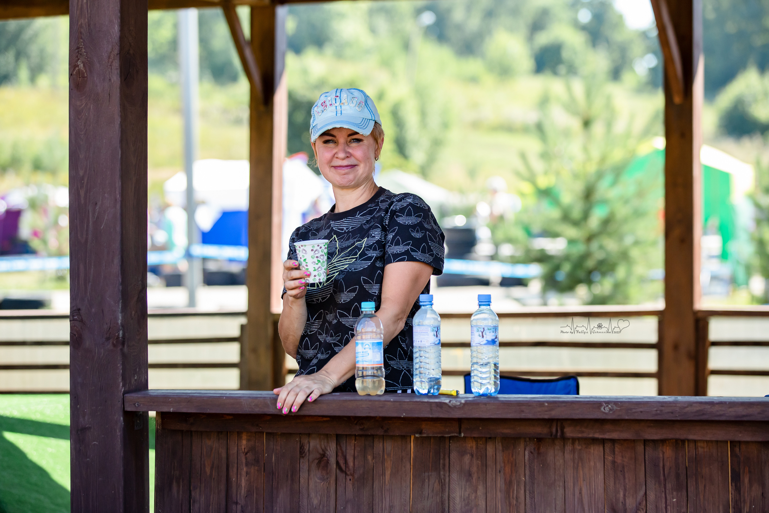 Рязань моно ротвейлеров 13.08.2022. Фотограф-анималист Юлия Германика