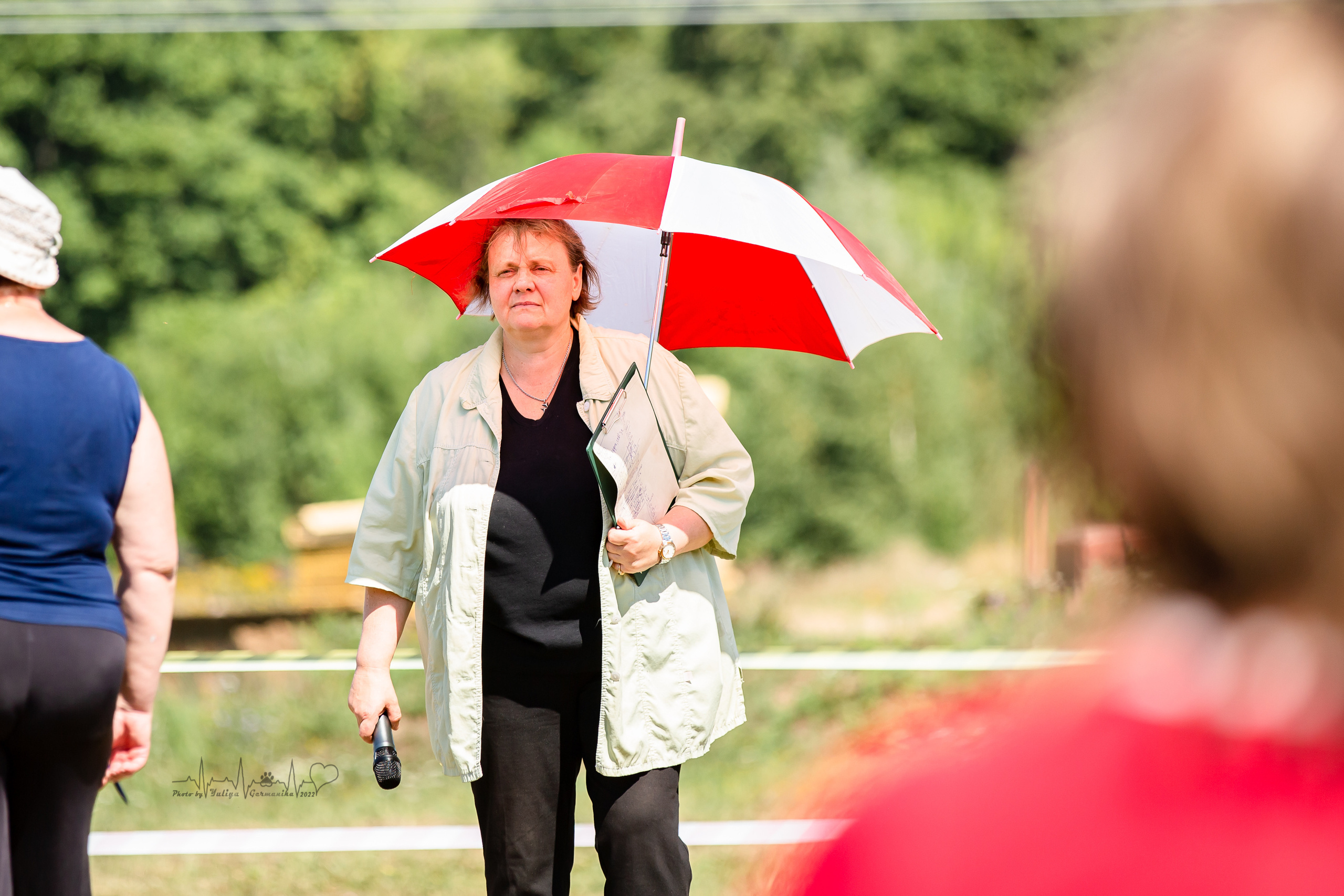 Рязань моно ротвейлеров 13.08.2022. Фотограф-анималист Юлия Германика