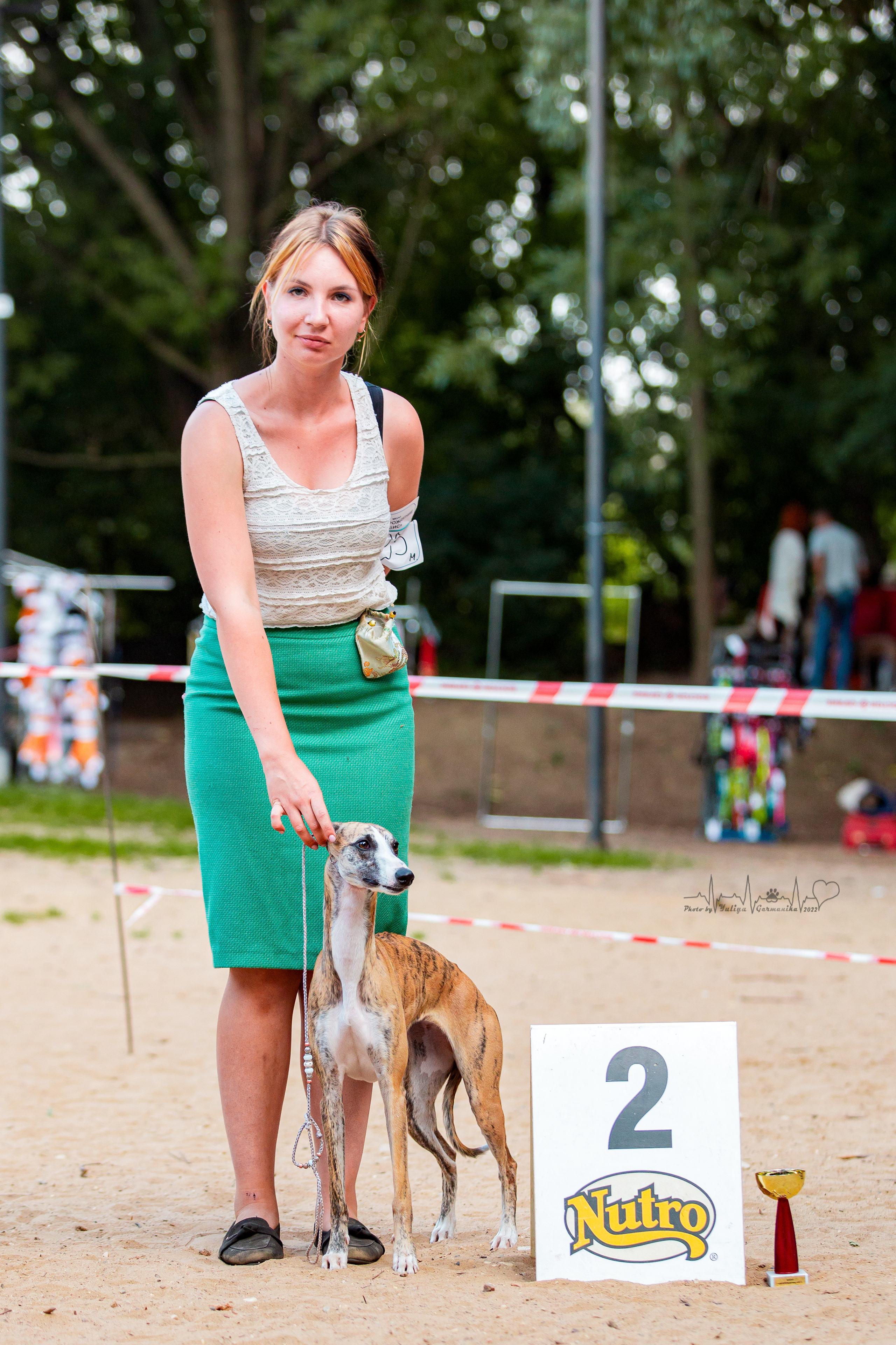 Ховрино фестиваль монопородок 14.08.2022. Фотограф-анималист Юлия Германика