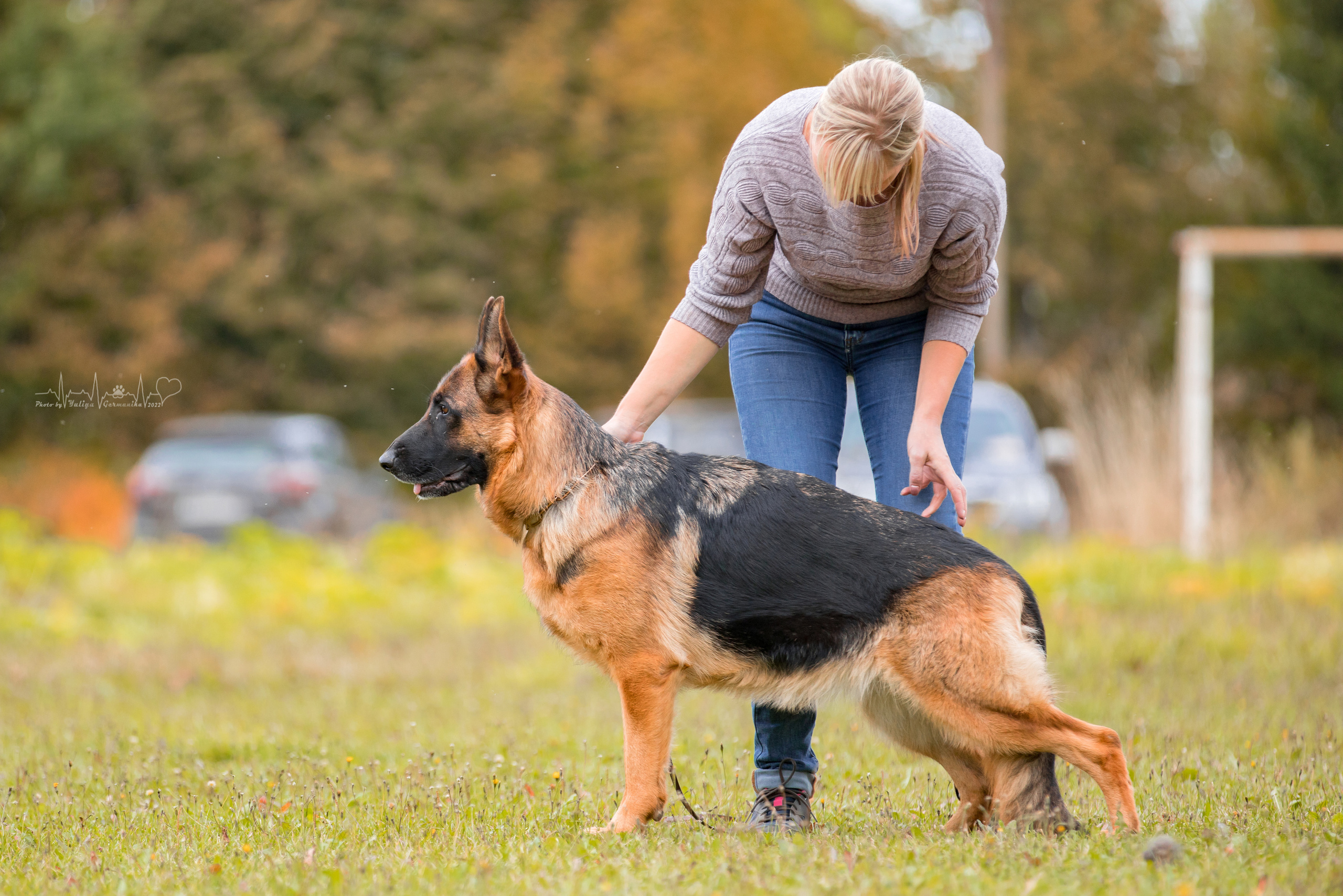 Тверь ЧРКФ 18.09.2022. Фотограф-анималист Юлия Германика