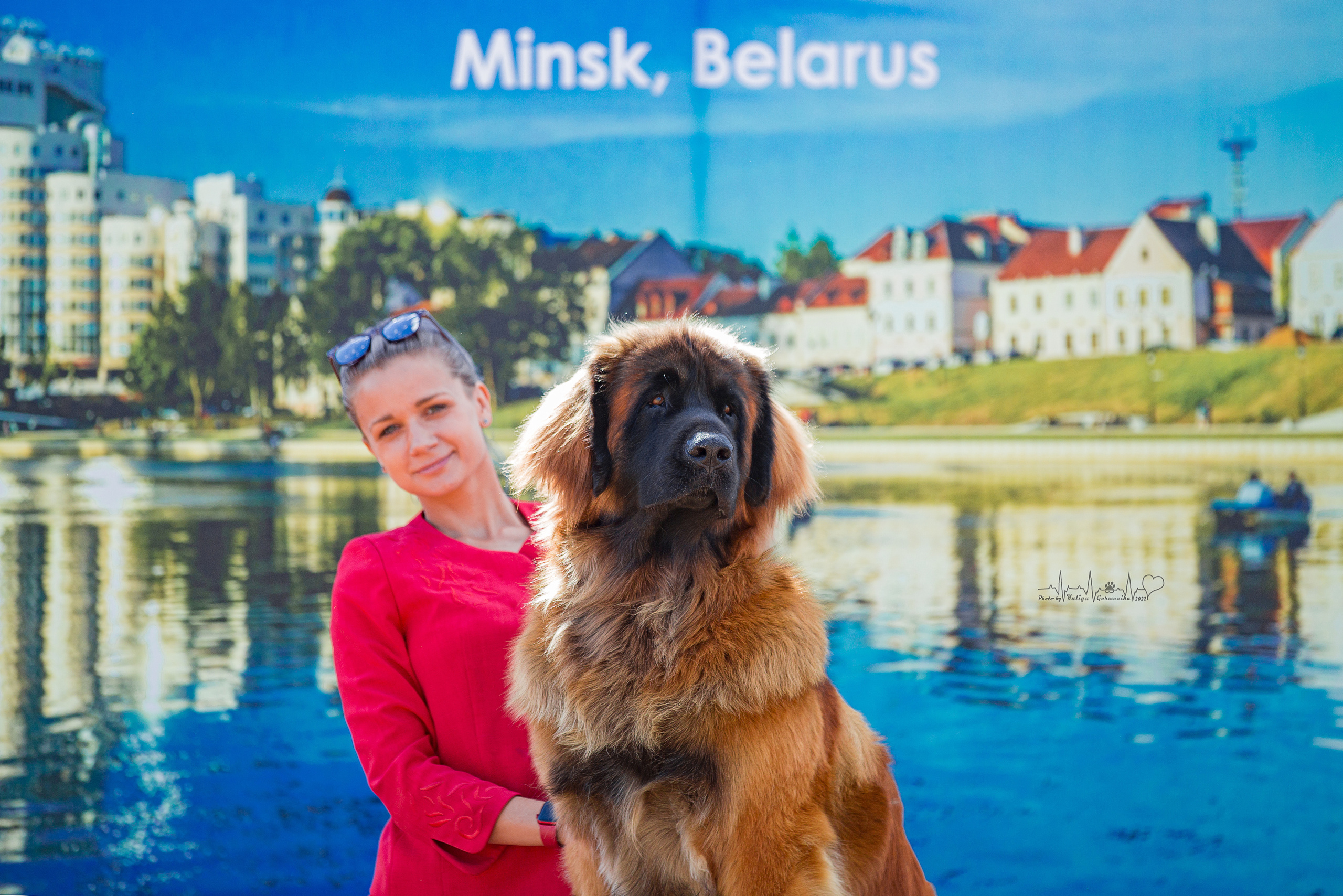 Минск 2хCACIB 3-4.09.2022. Фотограф-анималист Юлия Германика