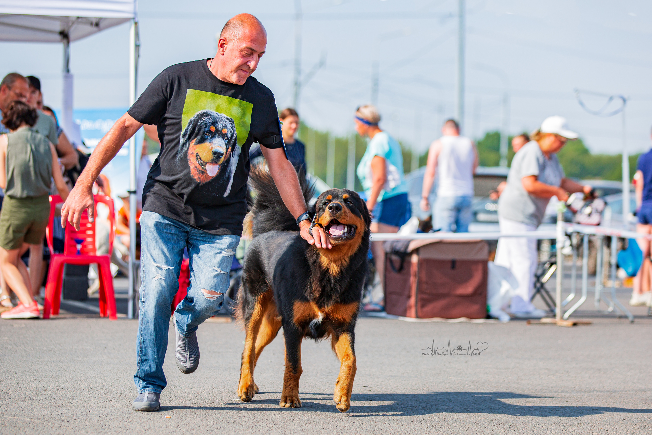 Сокольники 21.08,Сергиев Посад 27-28.08 2022. Фотограф-анималист Юлия Германика