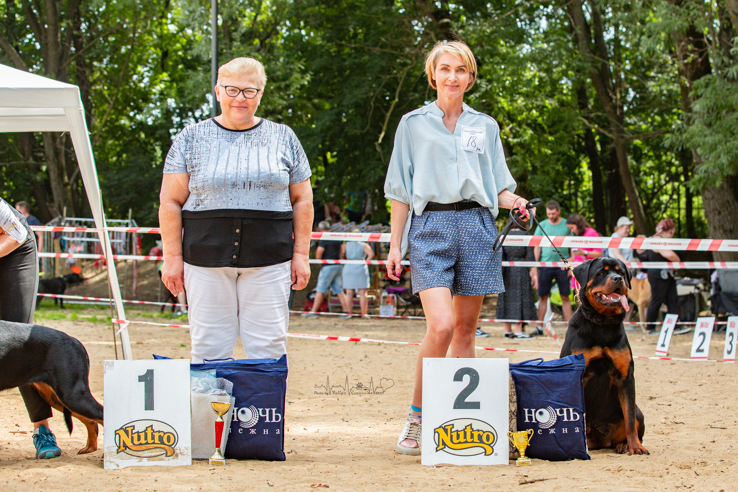 Ховрино фестиваль монопородок 14.08.2022. Фотограф-анималист Юлия Германика