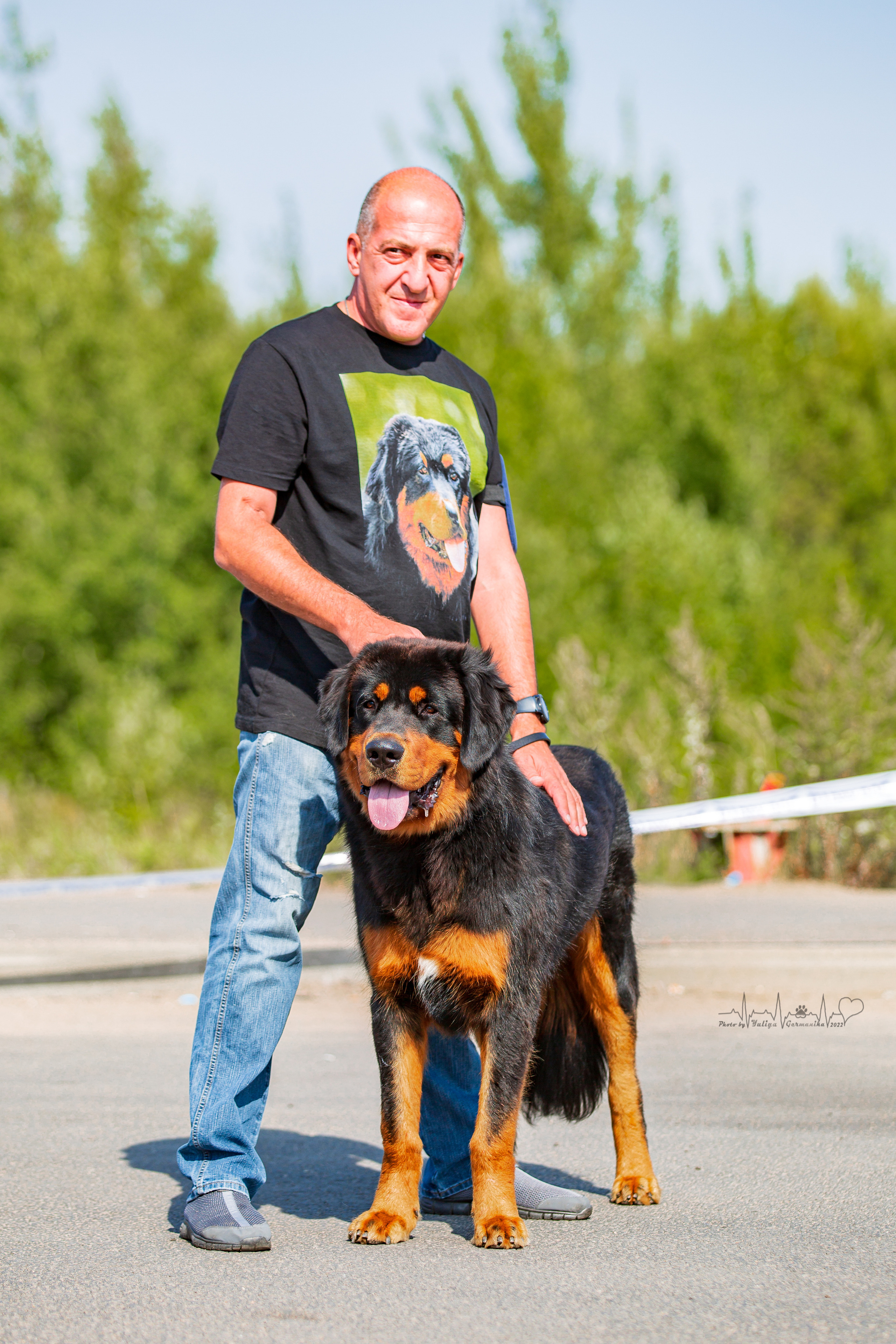 Сокольники 21.08,Сергиев Посад 27-28.08 2022. Фотограф-анималист Юлия Германика