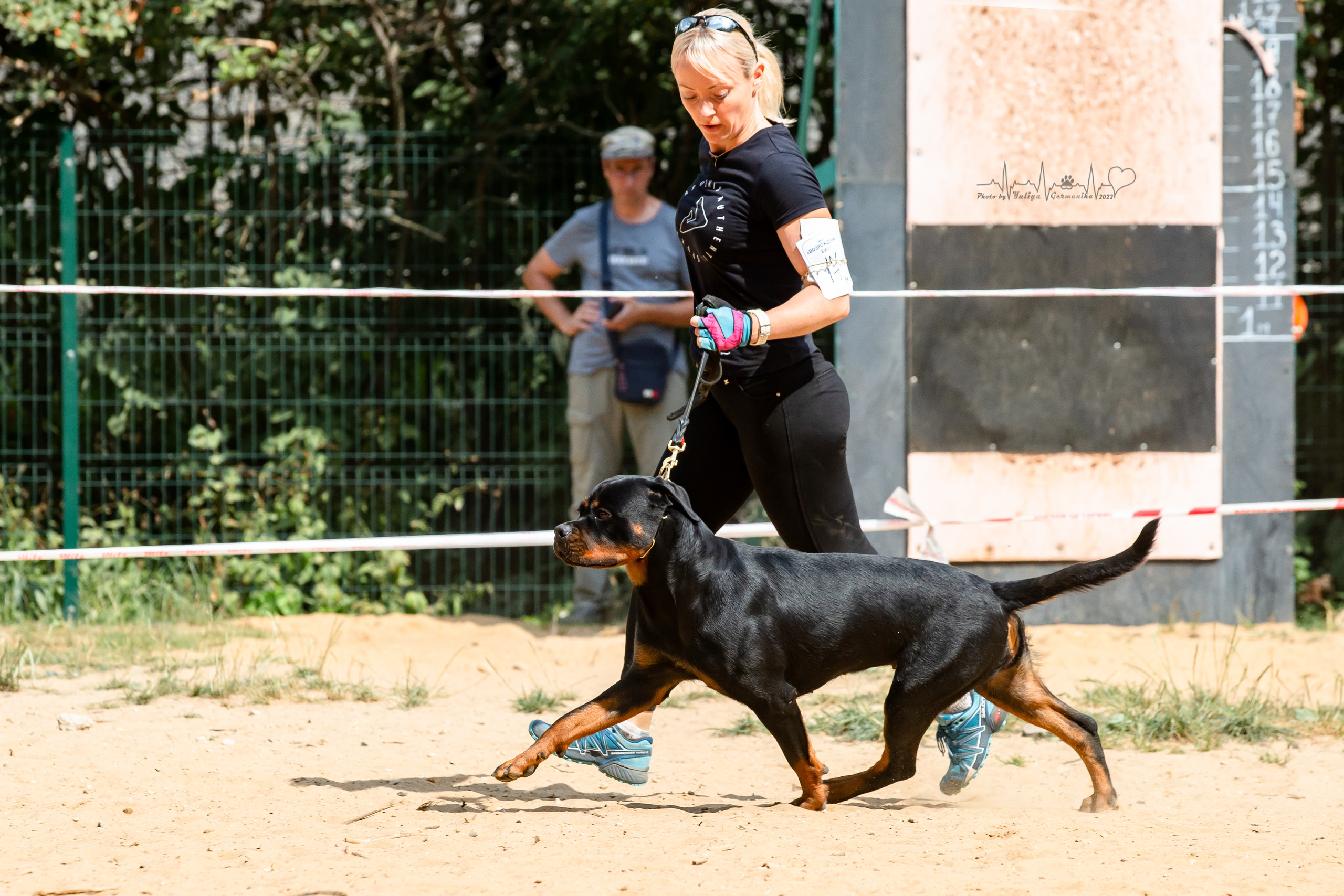 Ховрино фестиваль монопородок 14.08.2022. Фотограф-анималист Юлия Германика