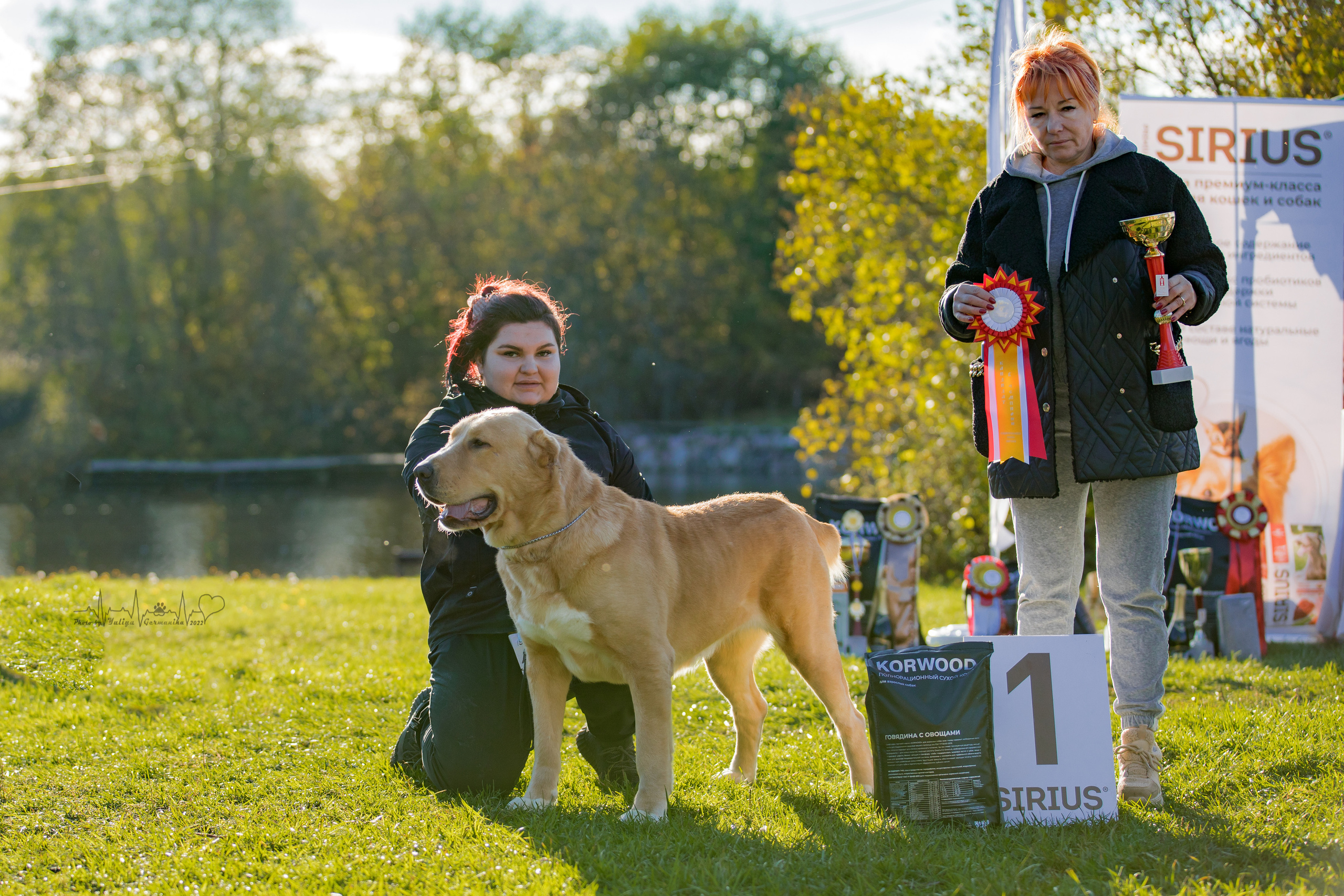 Александрова Слобода моно сао 2.10.2022. Фотограф-анималист Юлия Германика