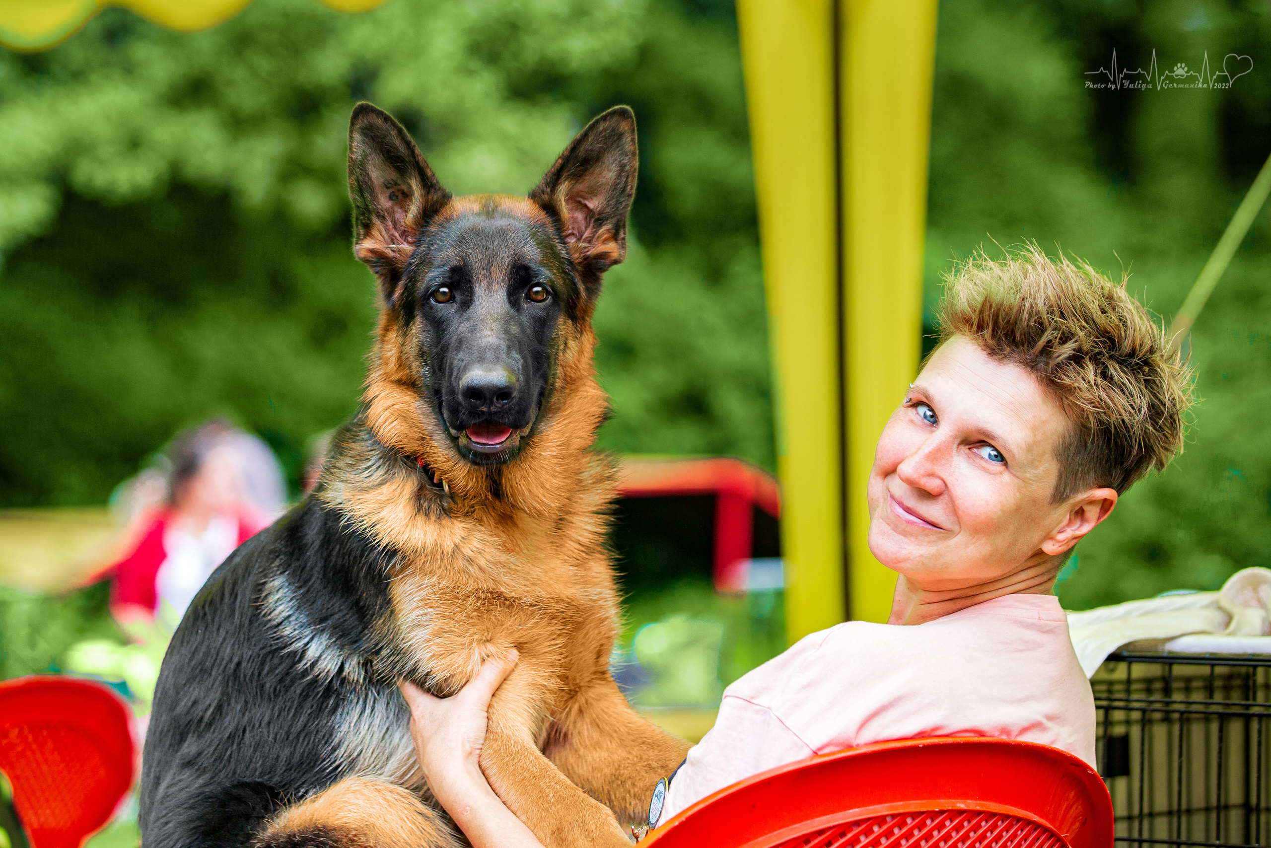 Сокольники 21.08,Сергиев Посад 27-28.08 2022. Фотограф-анималист Юлия Германика