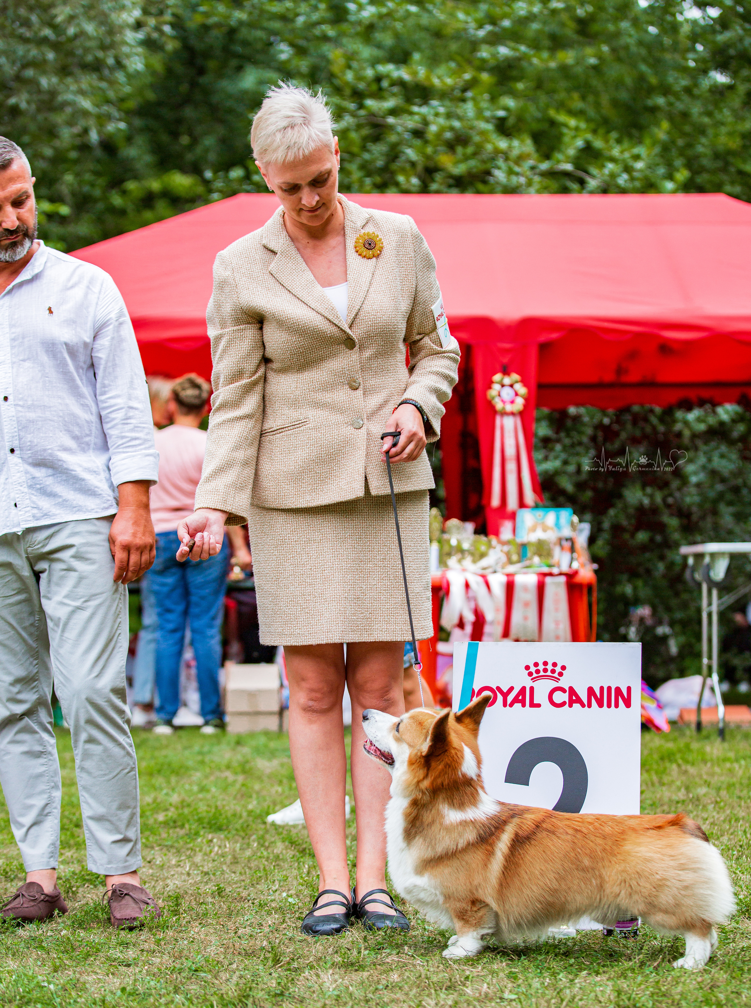 Сокольники 21.08,Сергиев Посад 27-28.08 2022. Фотограф-анималист Юлия Германика