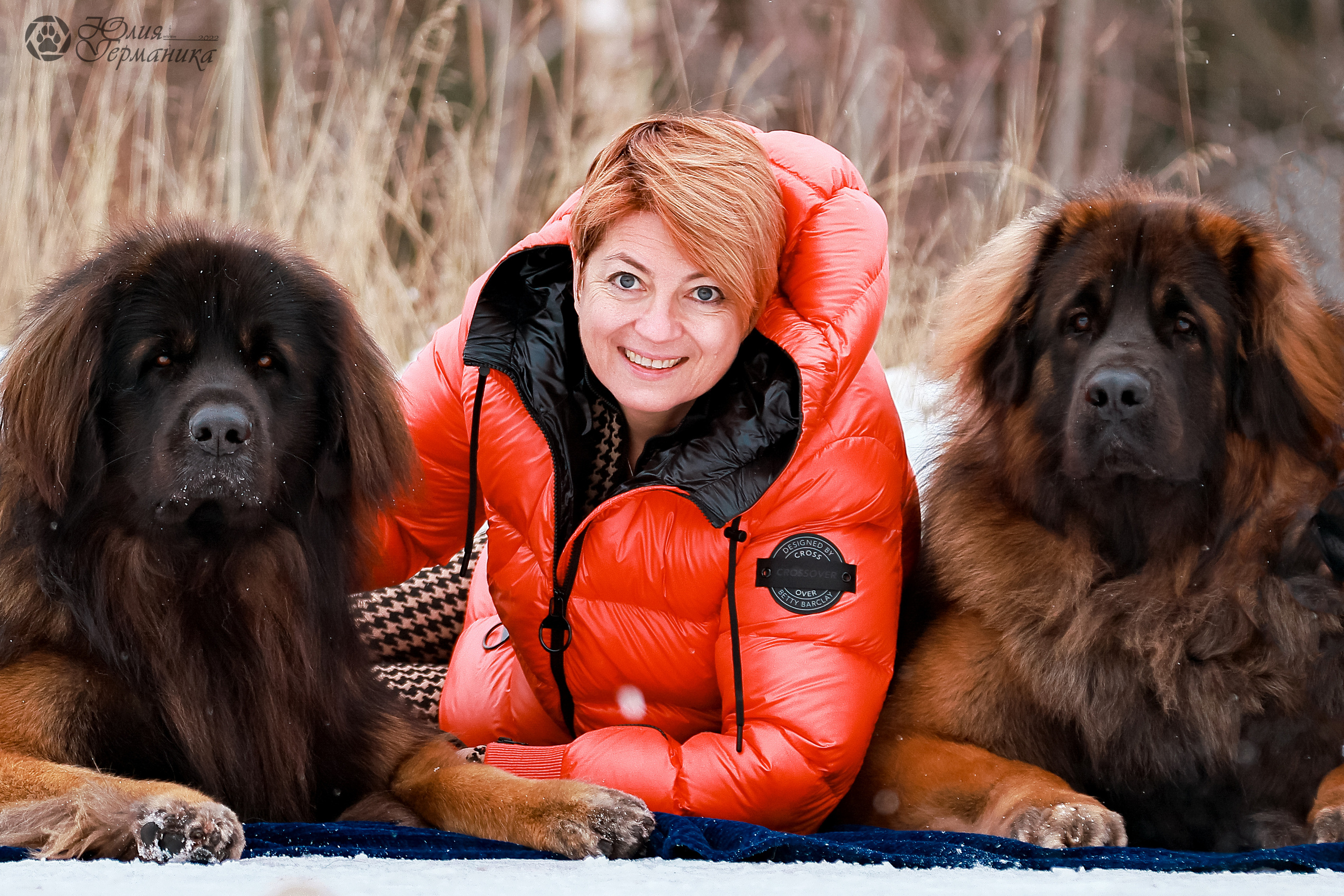 Минск 19-20.11.2022. Фотограф-анималист Юлия Германика