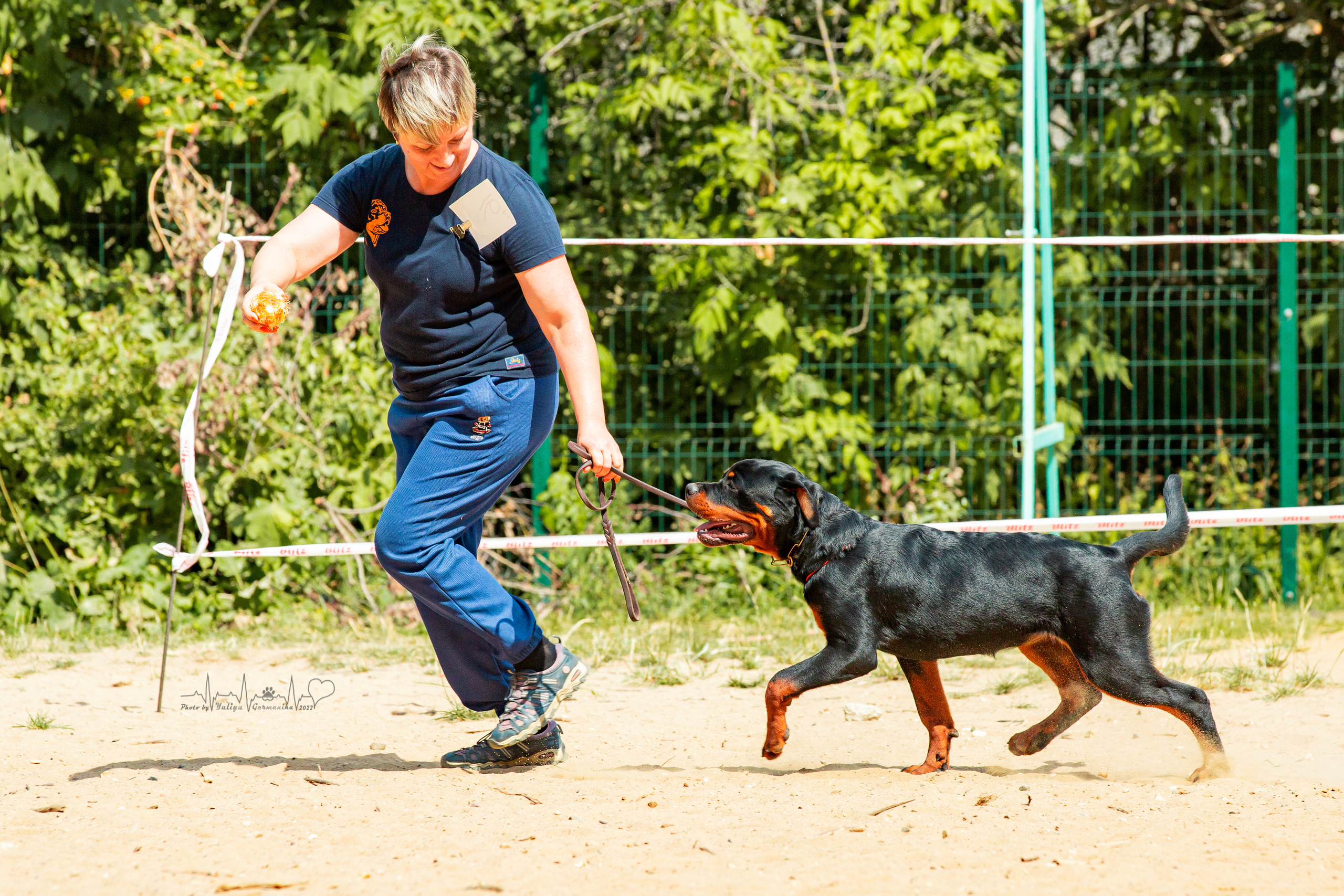 Ховрино фестиваль монопородок 14.08.2022. Фотограф-анималист Юлия Германика