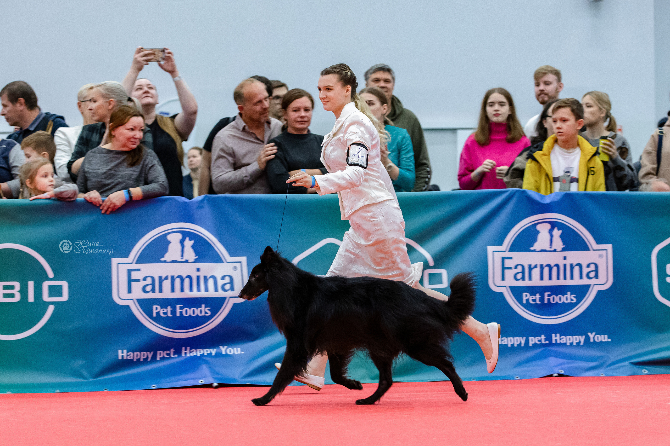 Нижний Новгород 15-16.10.2022. Фотограф-анималист Юлия Германика