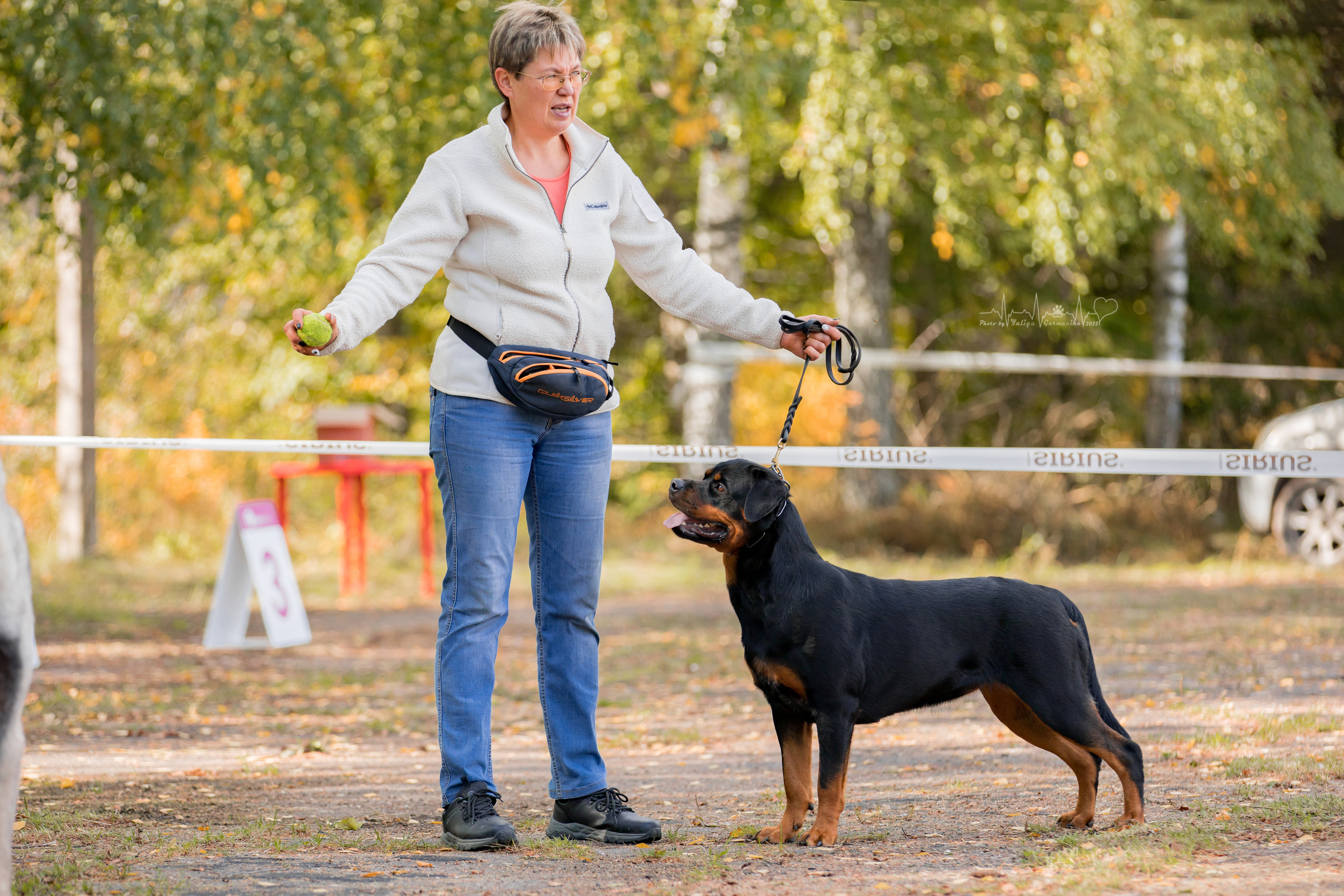 Тверь ЧРКФ 18.09.2022. Фотограф-анималист Юлия Германика