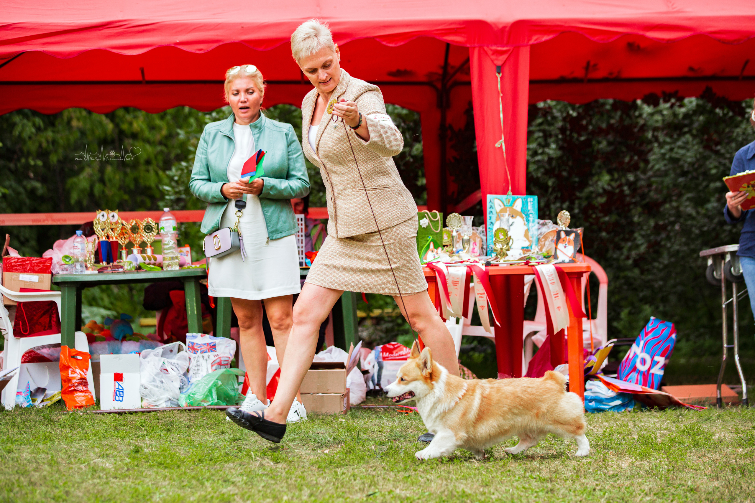 Сокольники 21.08,Сергиев Посад 27-28.08 2022. Фотограф-анималист Юлия Германика