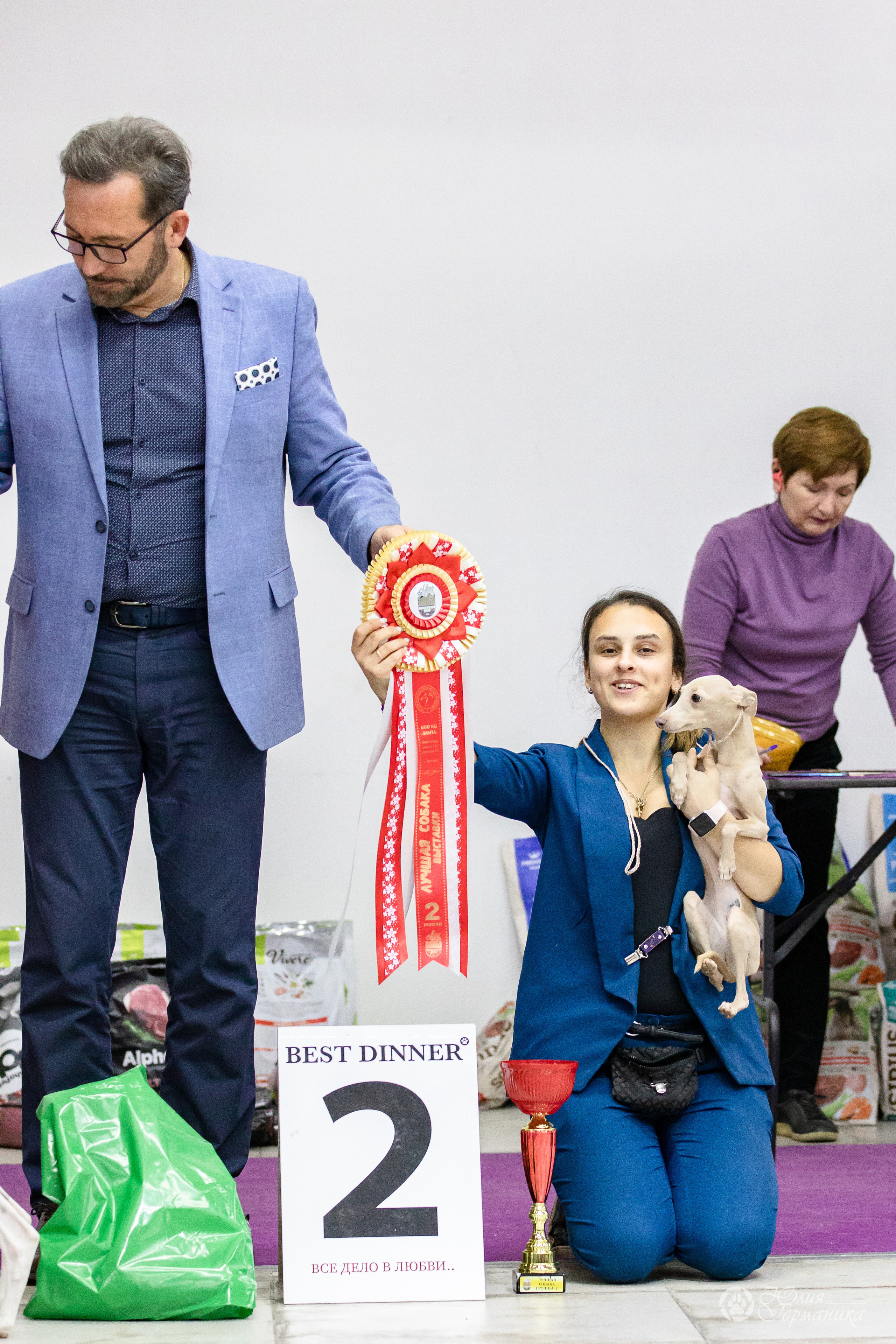 Чайна-Таун 29-30.10.2022. Фотограф-анималист Юлия Германика