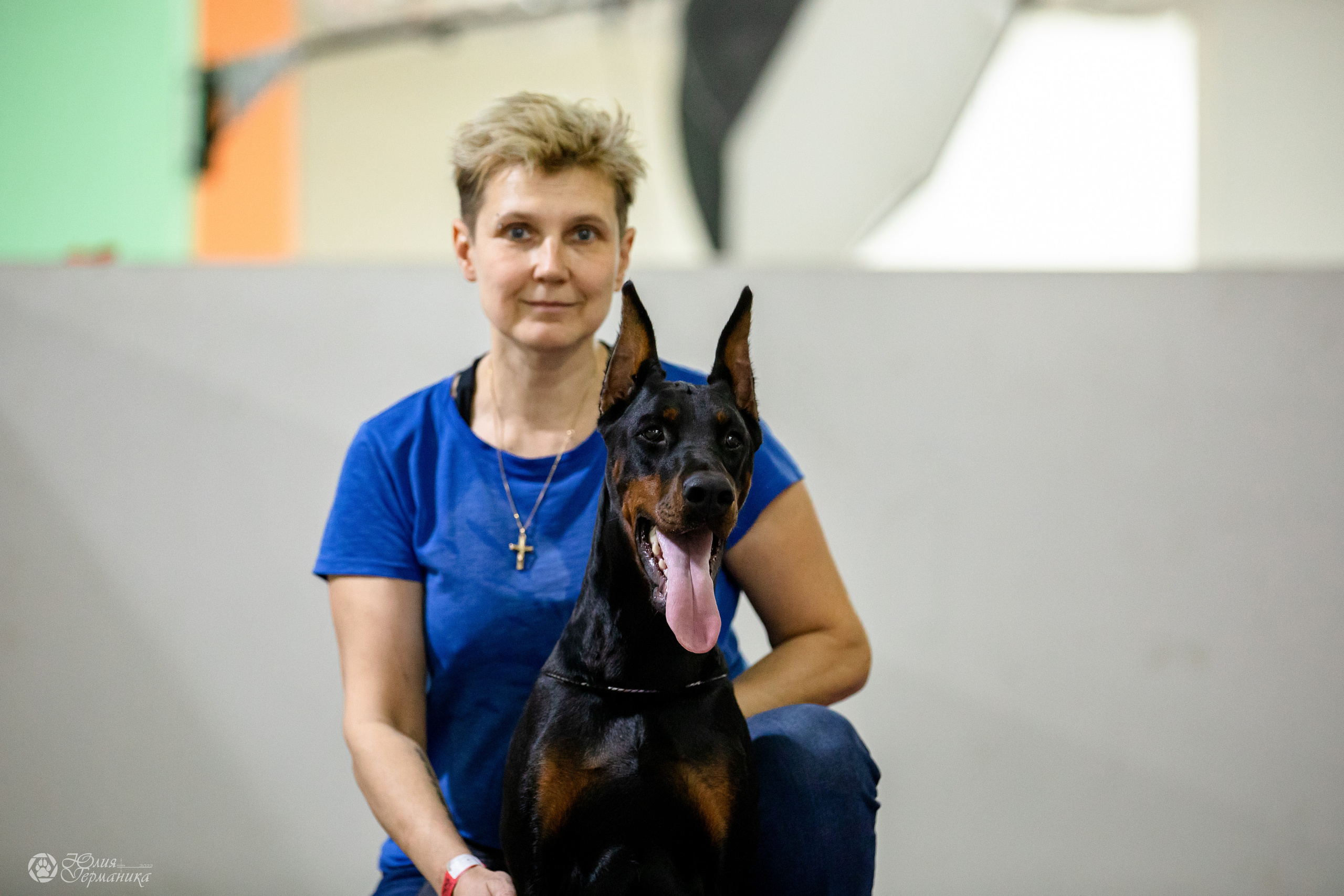 Чайна-Таун 29-30.10.2022. Фотограф-анималист Юлия Германика