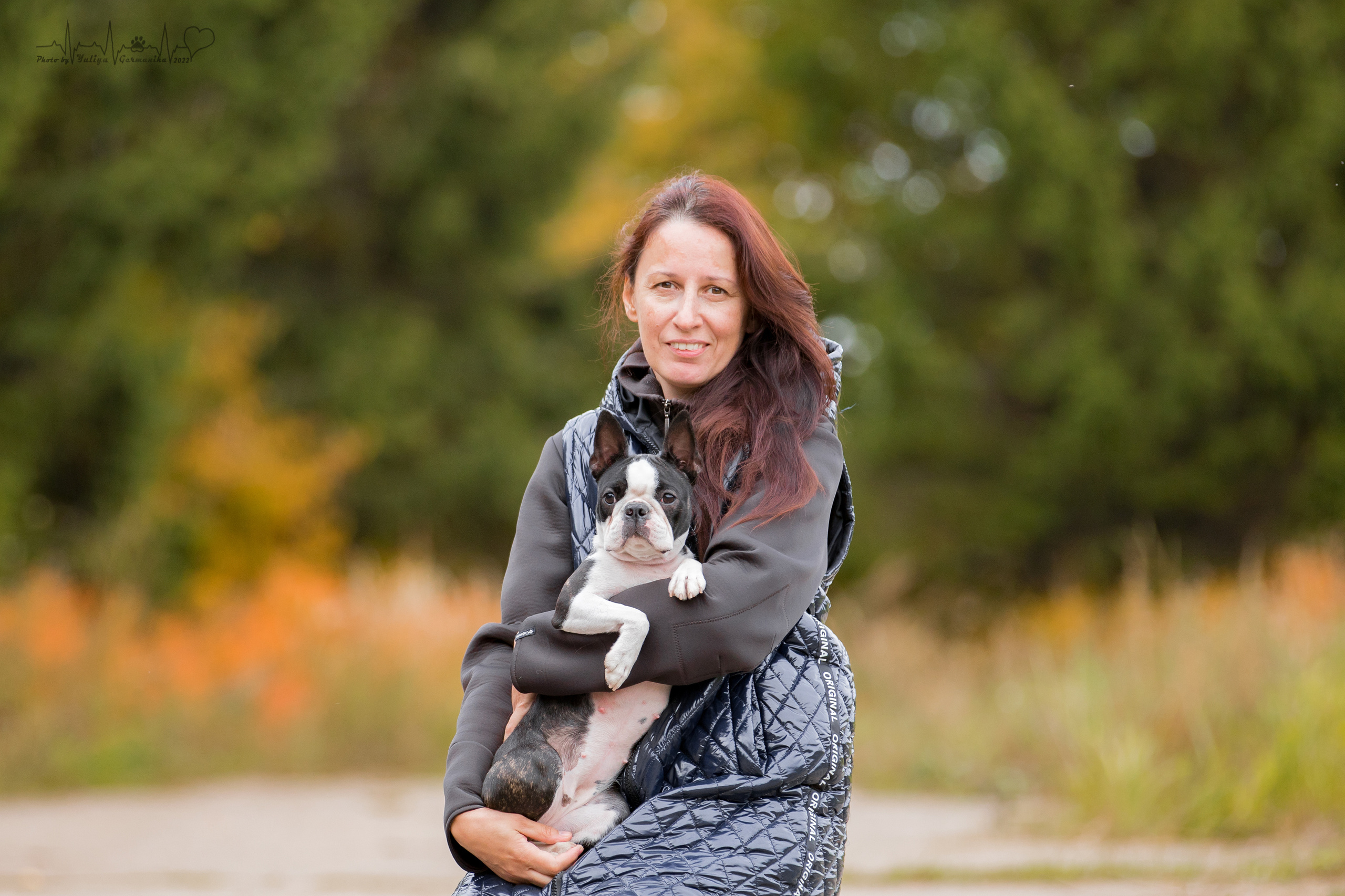 Тверь ЧРКФ 18.09.2022. Фотограф-анималист Юлия Германика