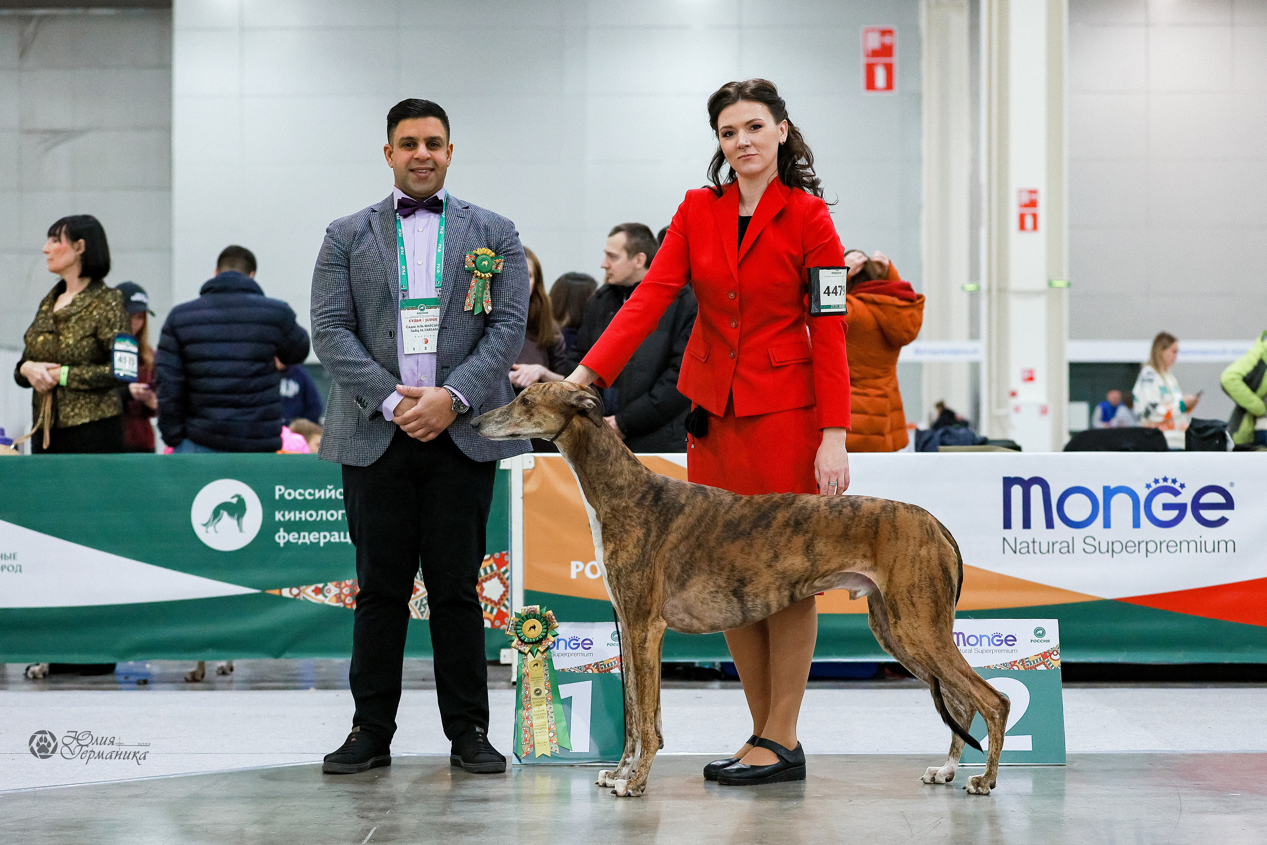 Россия 2020-2022 26-27.11.2022. Фотограф-анималист Юлия Германика