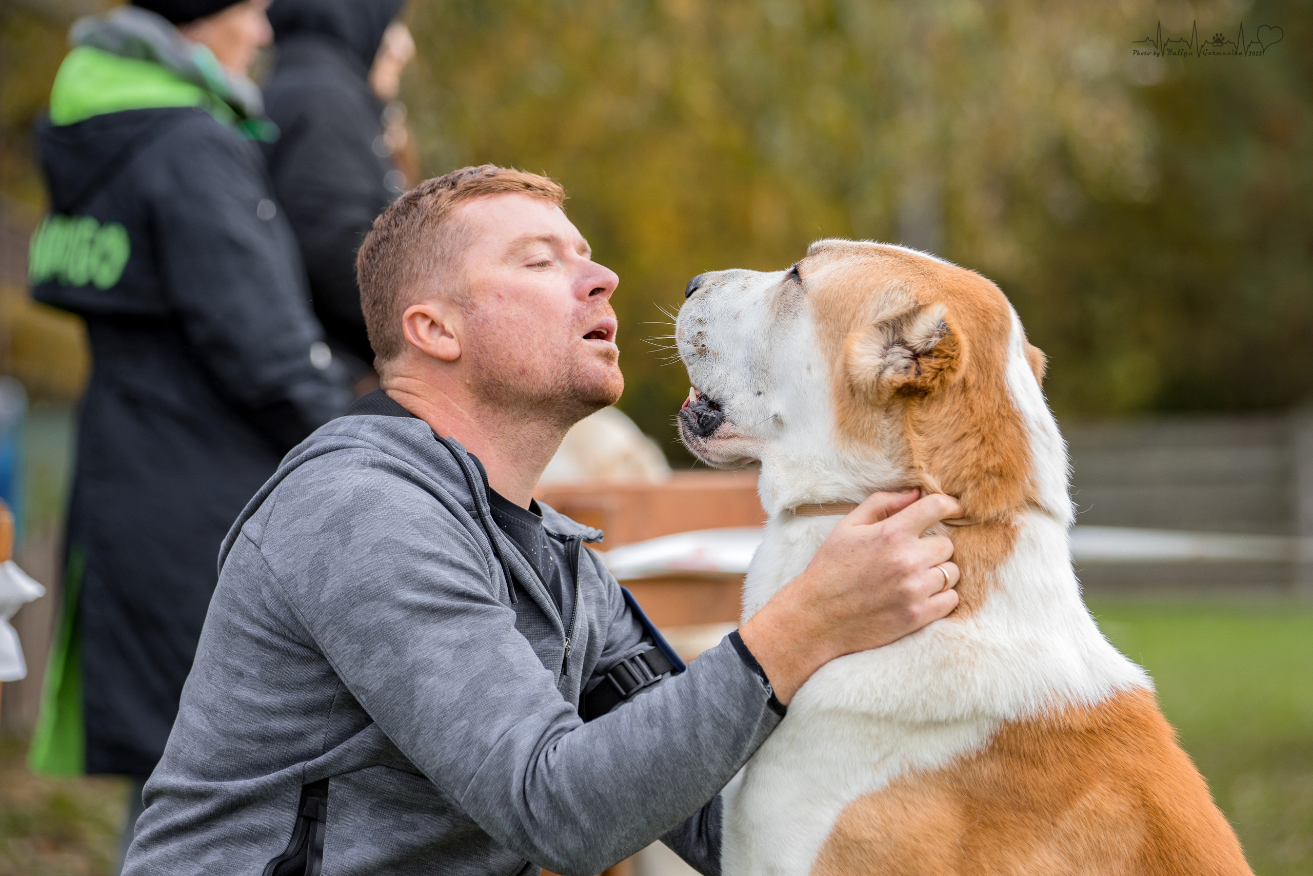 Александрова Слобода моно сао 2.10.2022. Фотограф-анималист Юлия Германика