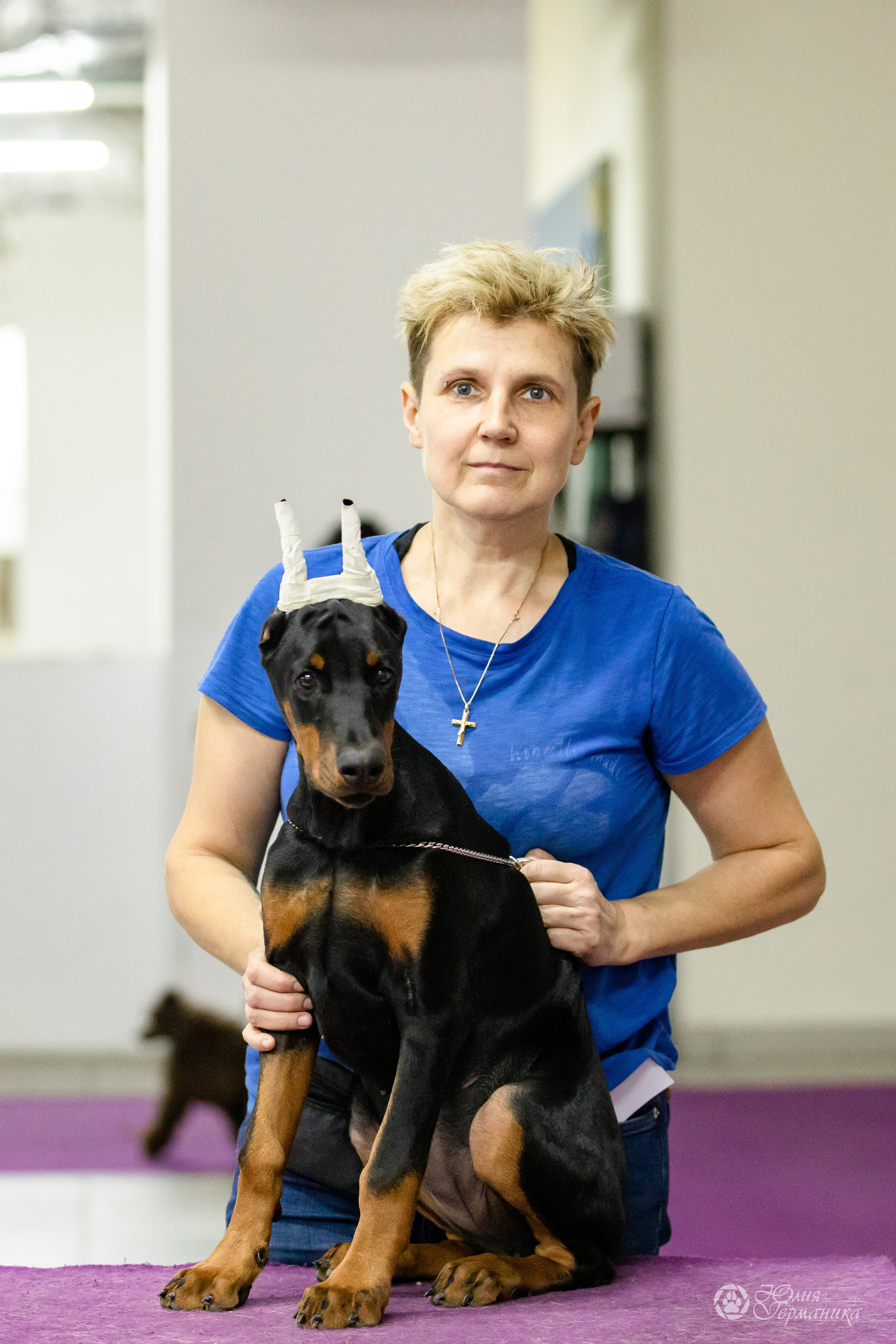 Чайна-Таун 29-30.10.2022. Фотограф-анималист Юлия Германика