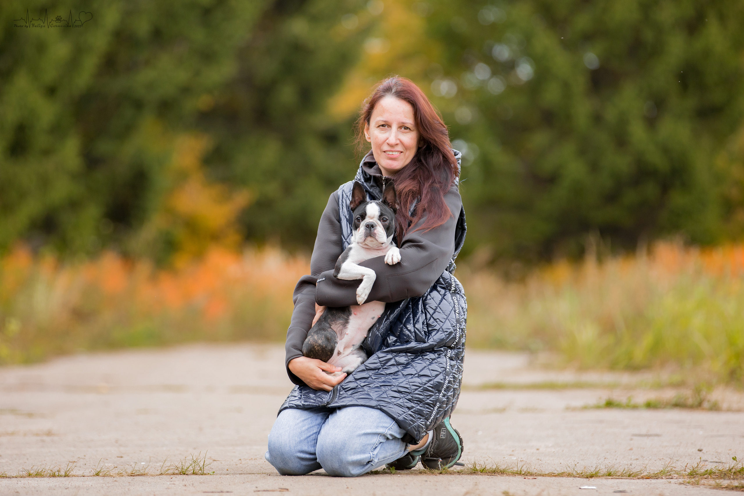 Тверь ЧРКФ 18.09.2022. Фотограф-анималист Юлия Германика